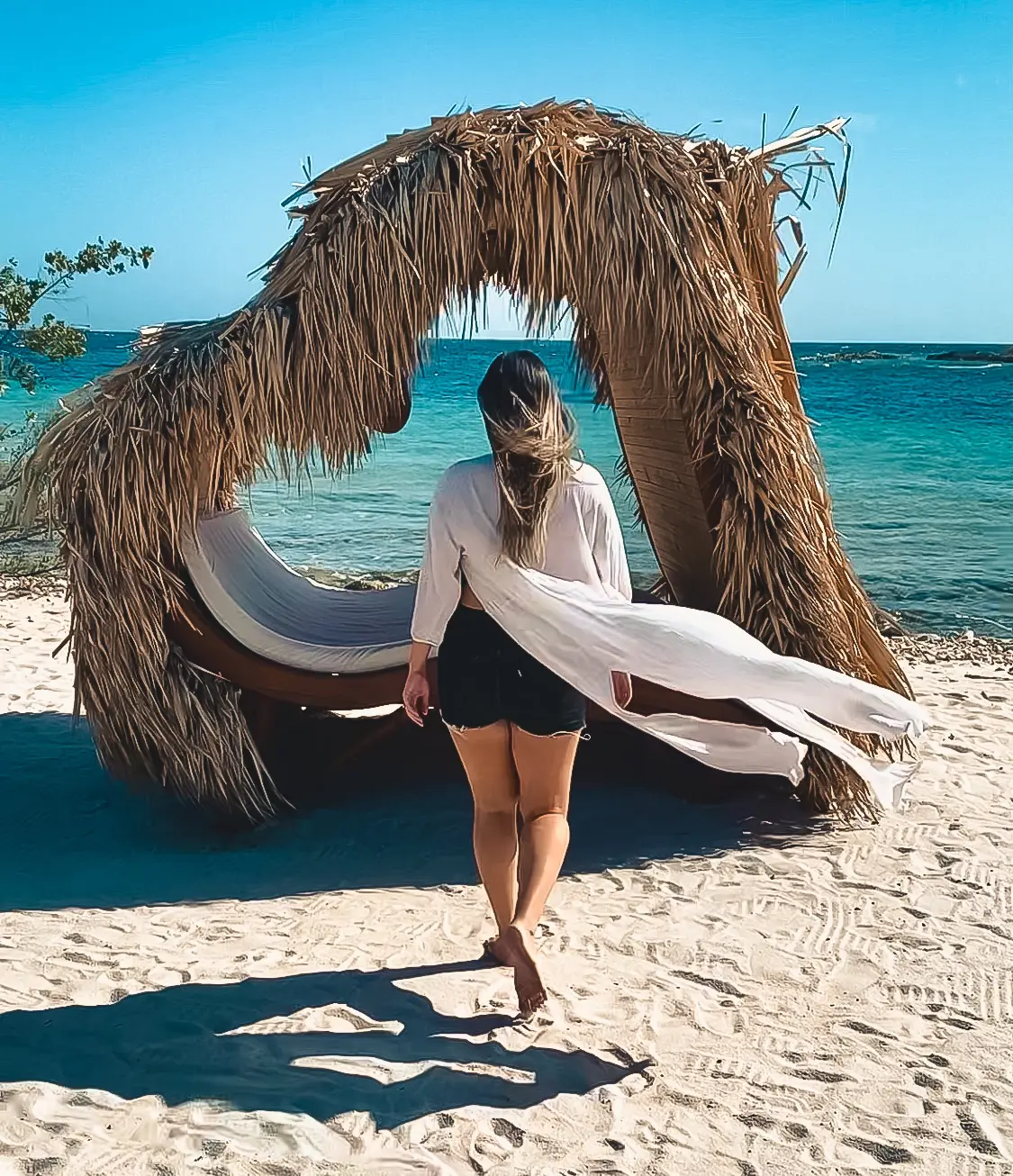 Sandals Curacao Seating