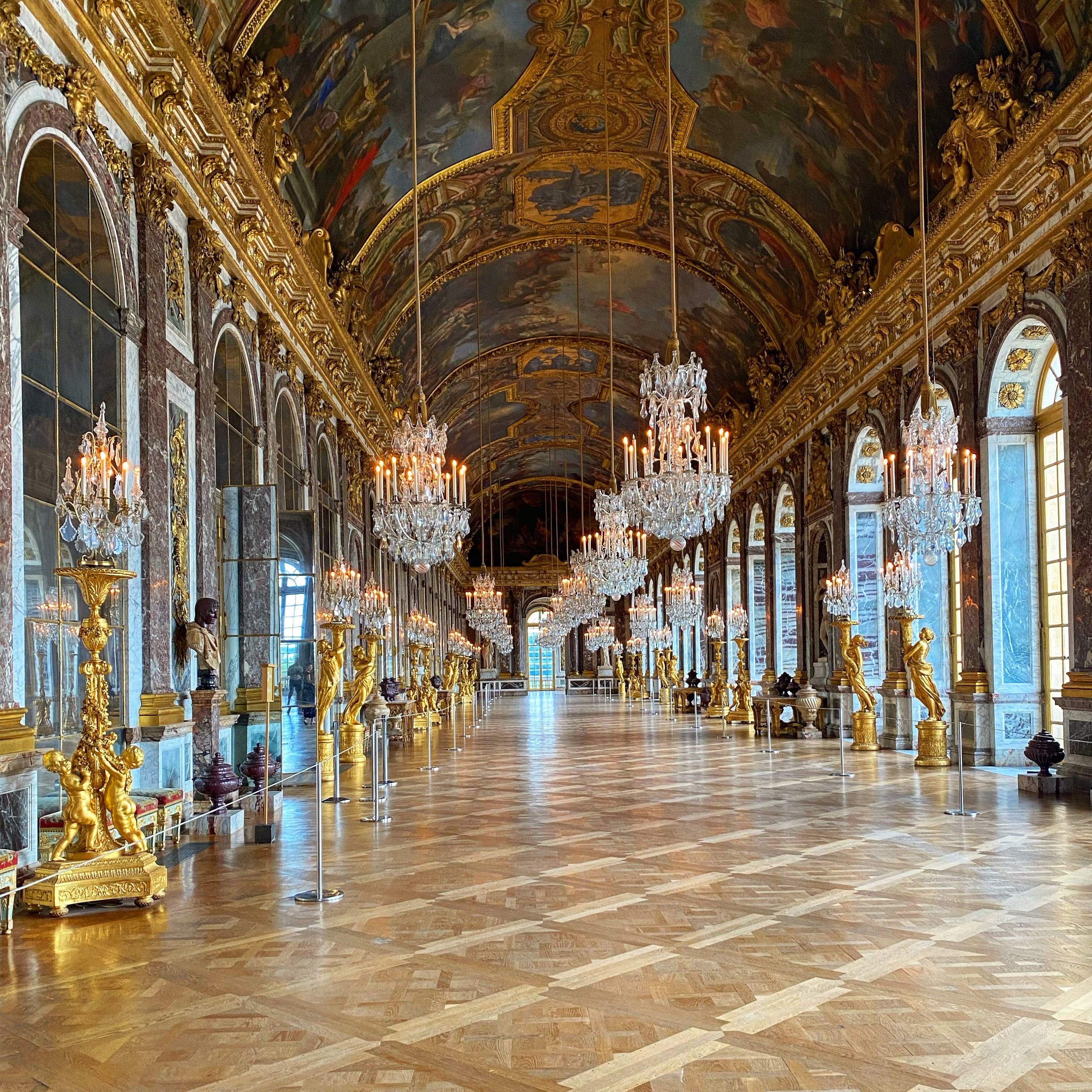 A ROYAL Stay at the EXCLUSIVE Airelles Château De Versailles