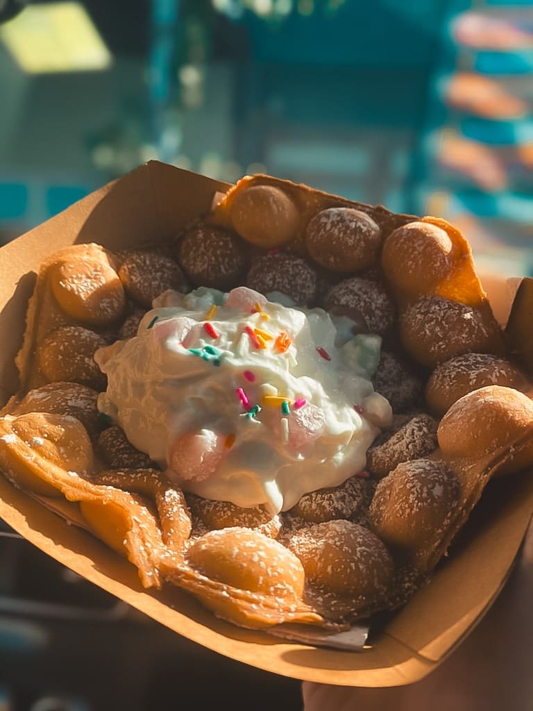 Here are 7 SURPRISING Foods You Can Get in Curacao