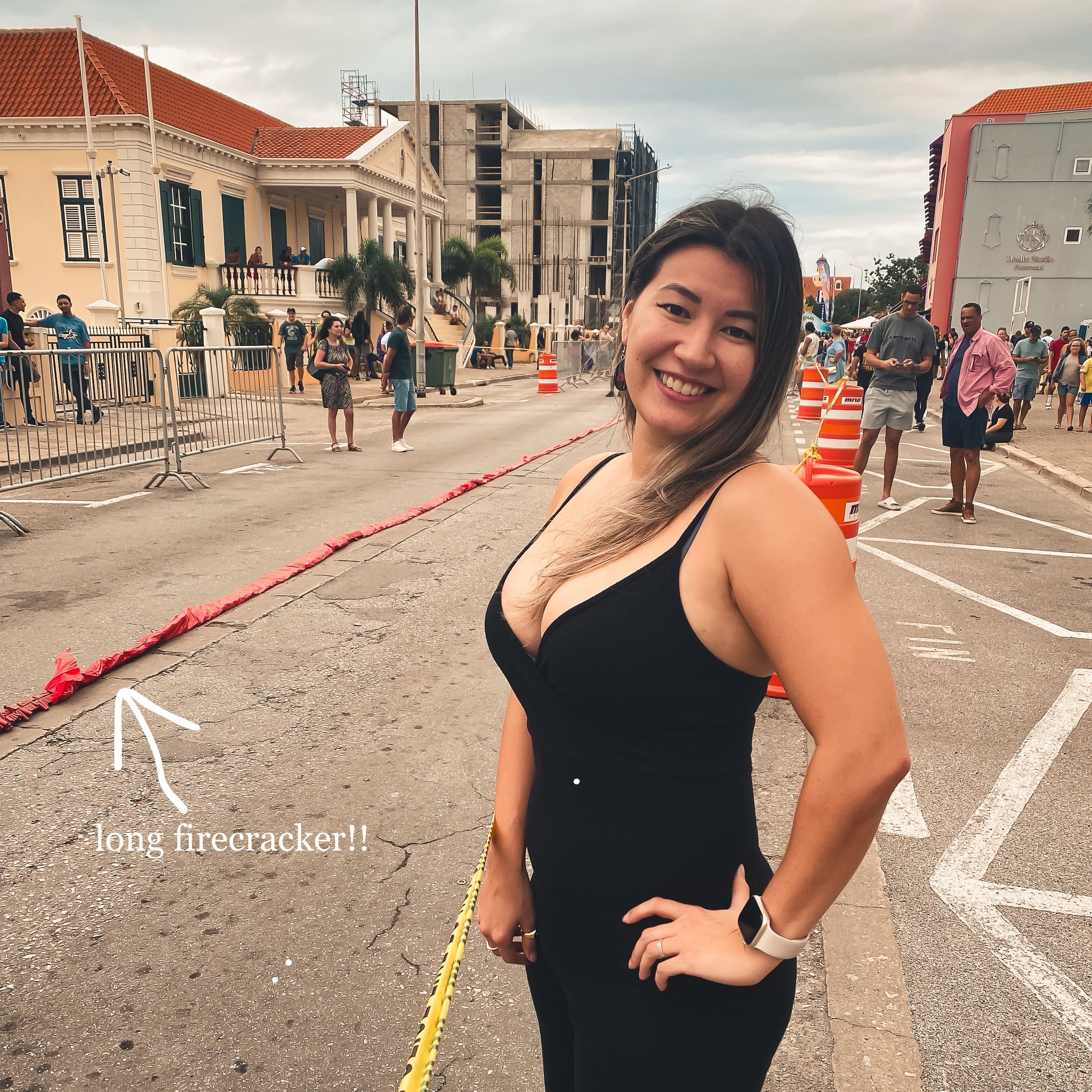 How to Celebrate 3 New Year’s in ONE Night in Curacao