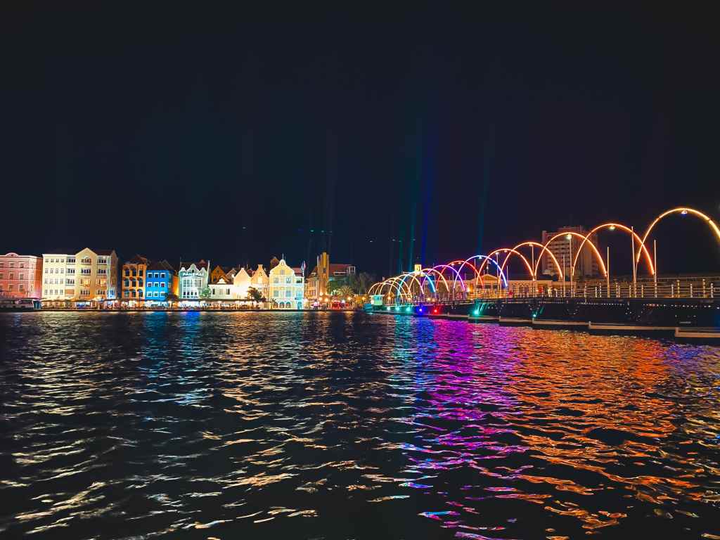 Gouverneur De Rouville Curacao Views