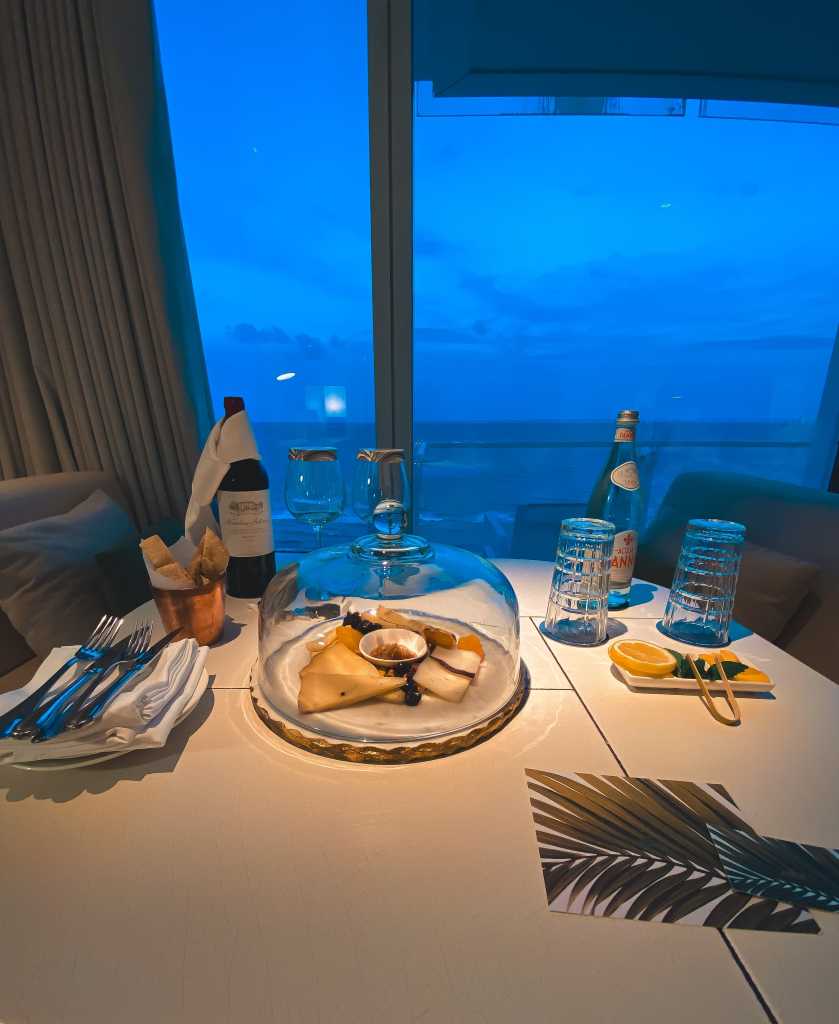 Four Seasons Preferred Partner Amenities