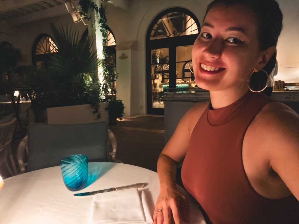 Four Seasons at the Surf Club Lido Restaurant