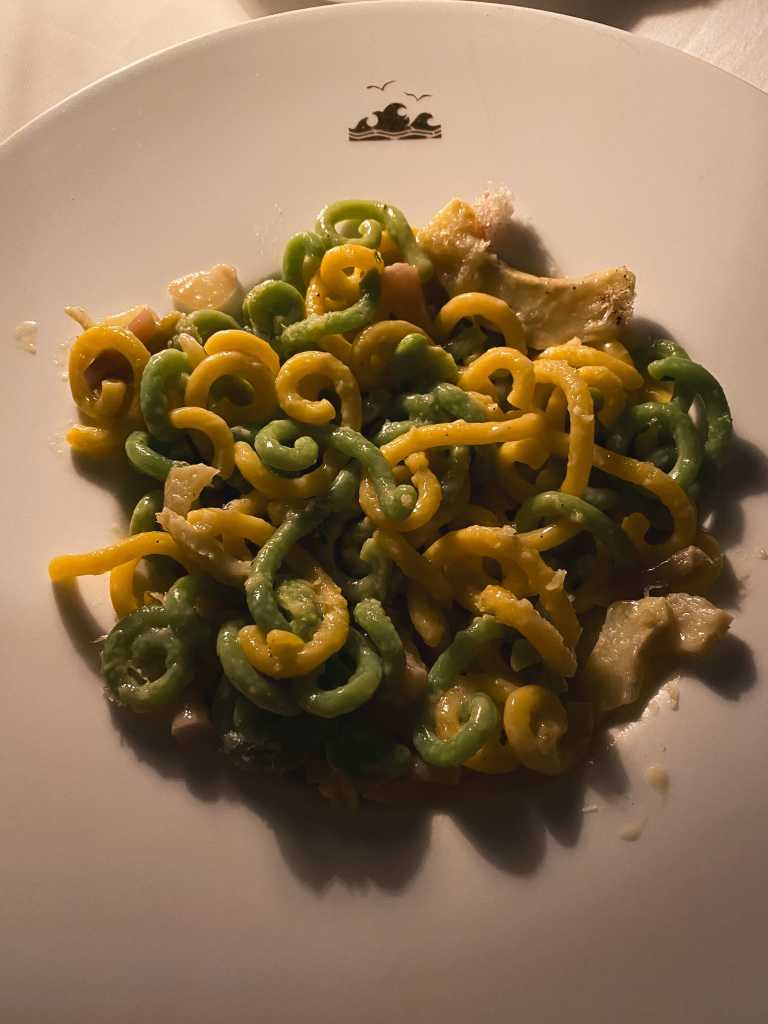 Four Seasons at the Surf Club Lido Dinner