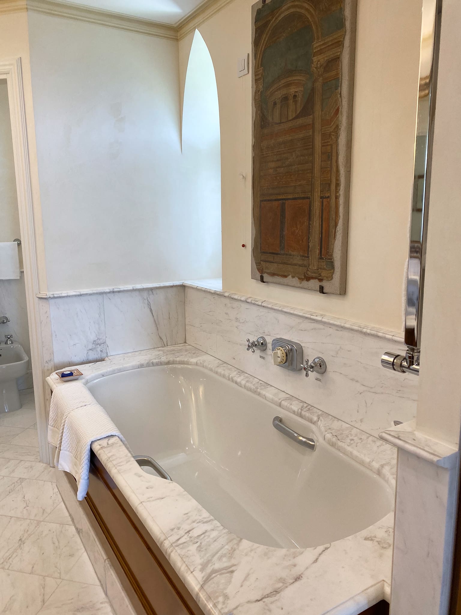 Belmond Caruso Deluxe Sea View Junior Suite with Balcony