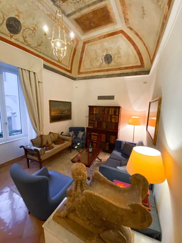 Belmond Caruso Rooms