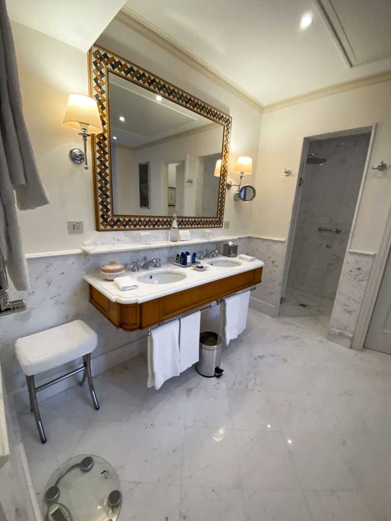 Belmond Caruso Rooms