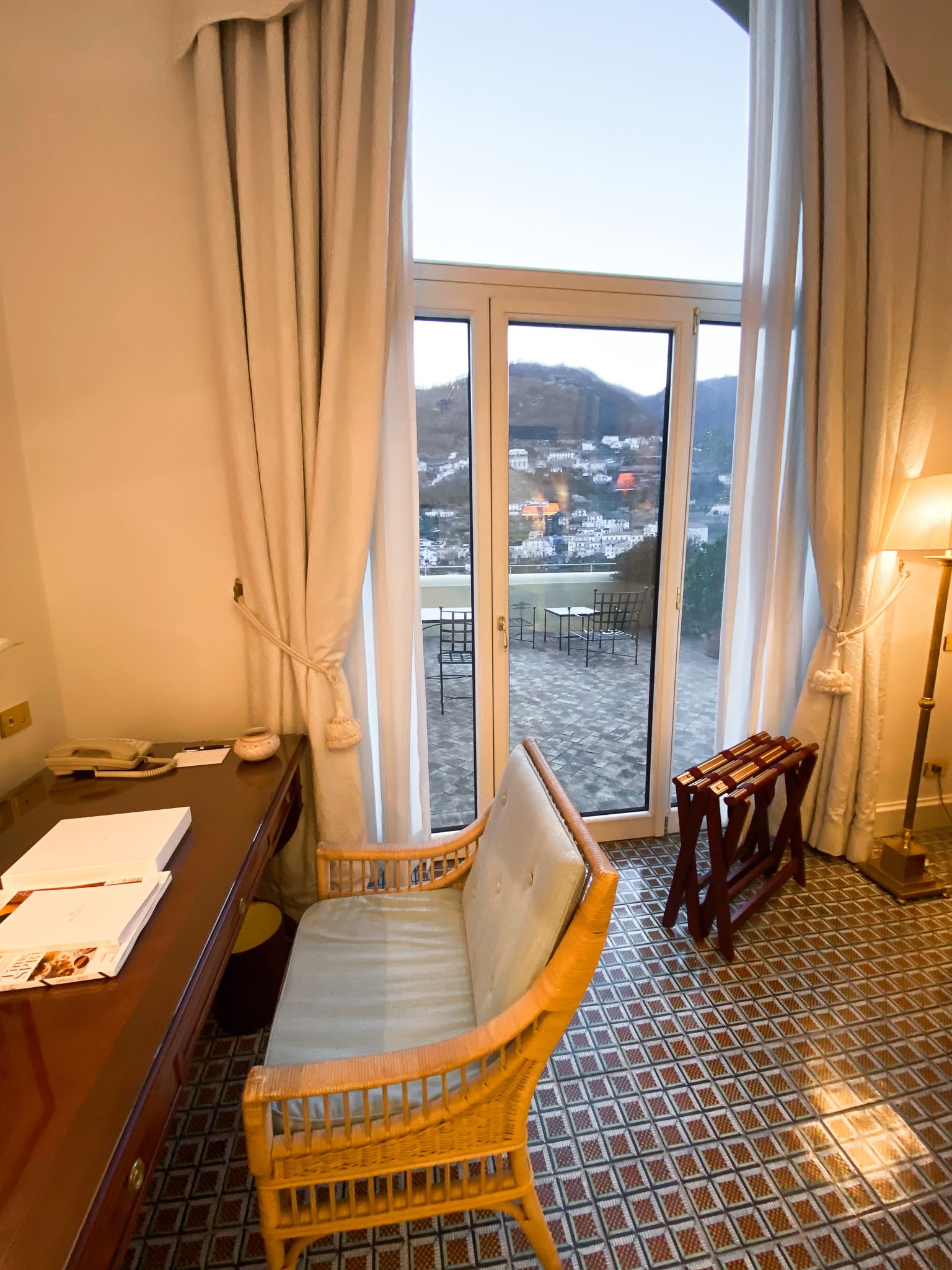Belmond Caruso Rooms