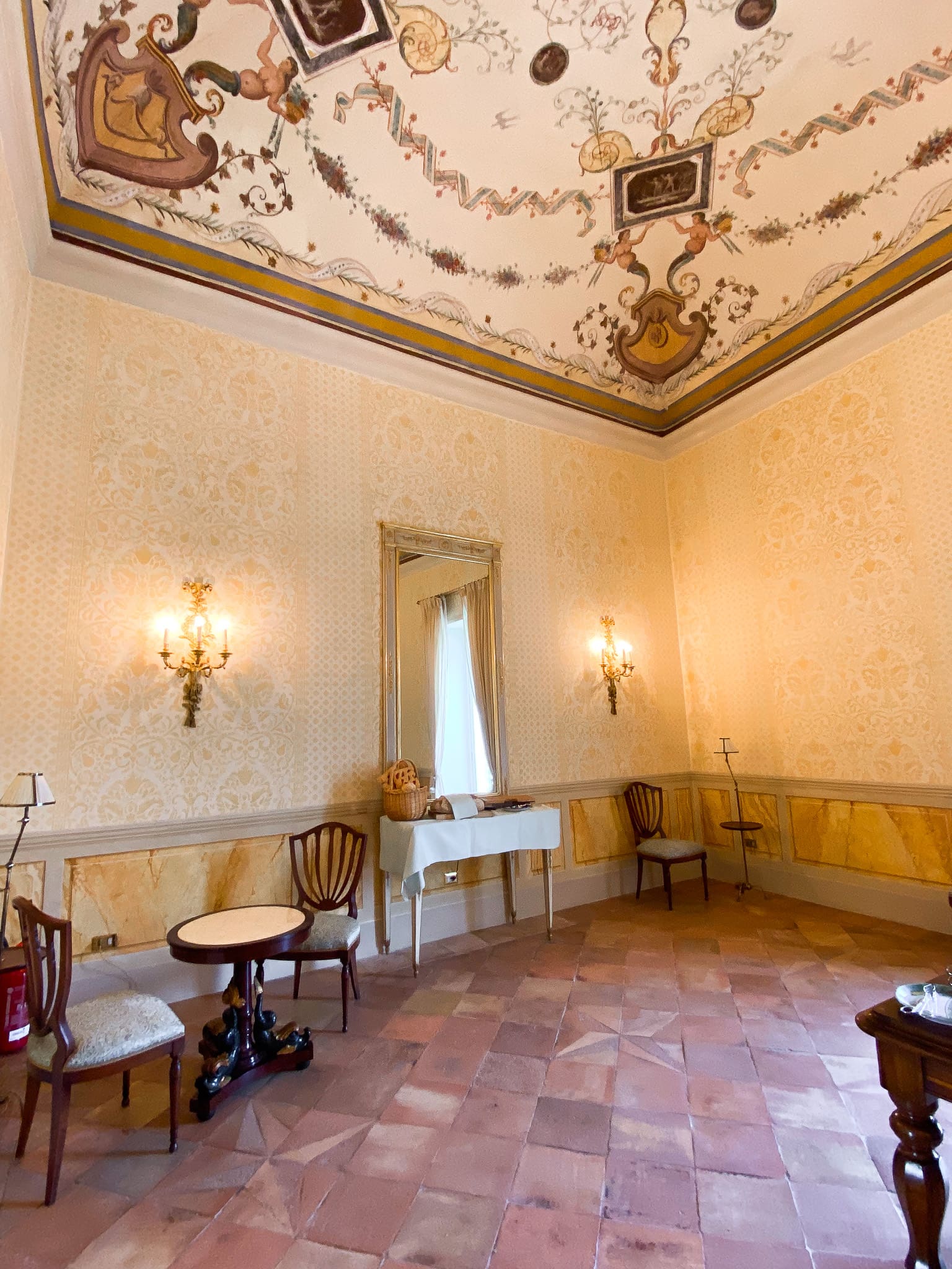 Belmond Caruso Belvedere Restaurant