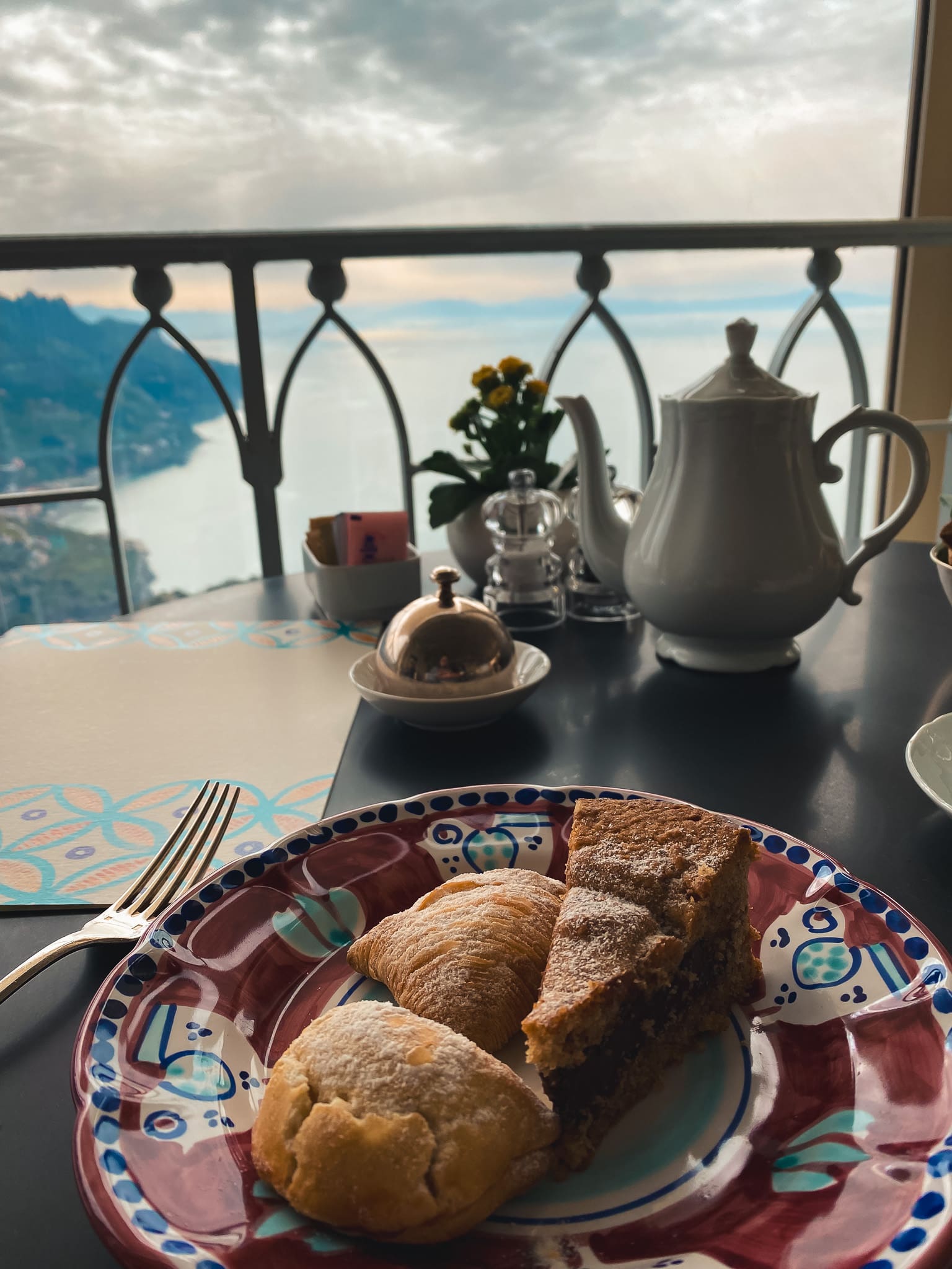 Belmond Caruso Belvedere Restaurant