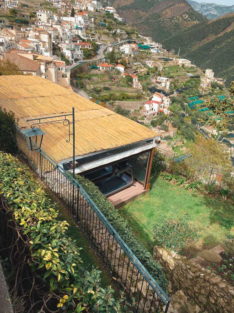 Belmond Caruso Gym