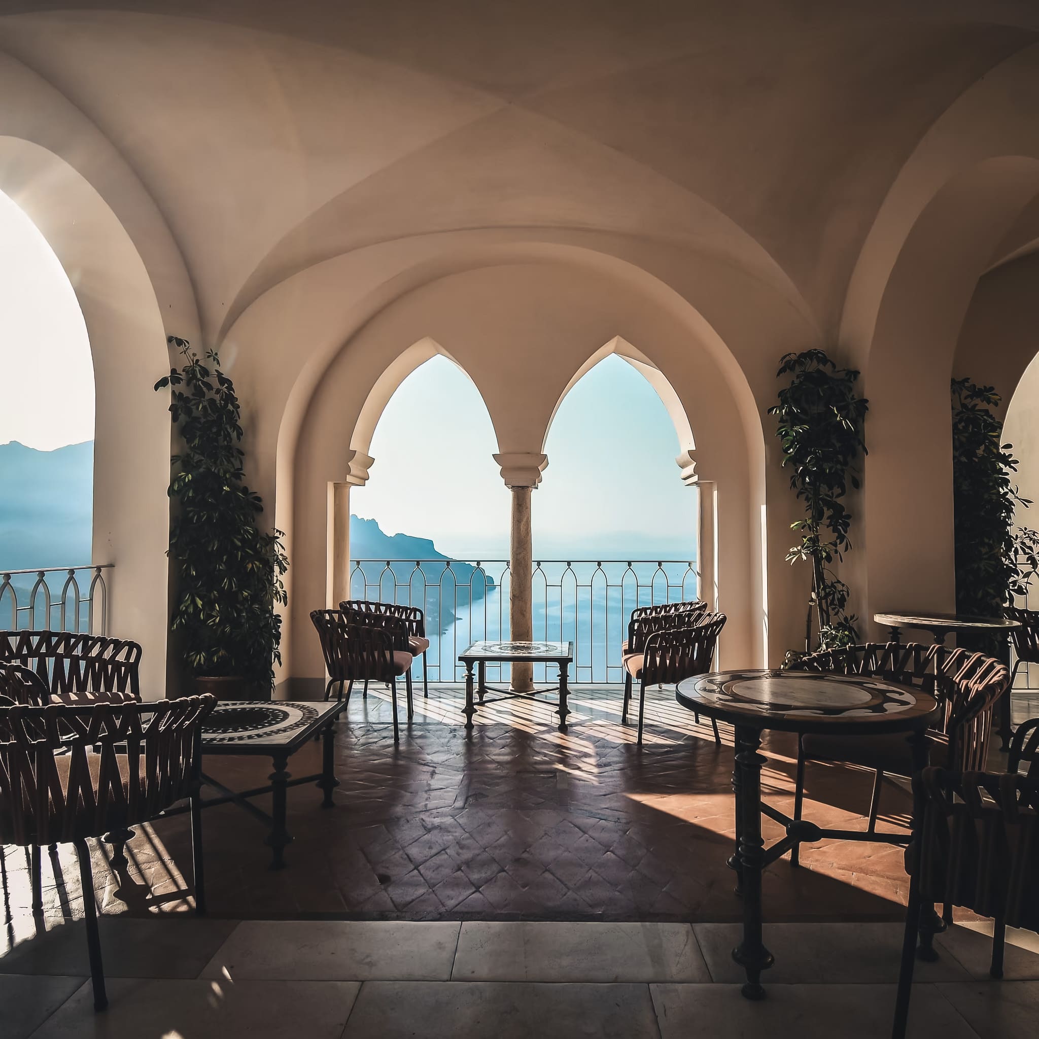 You NEED to Know About This LUXURY GEM: Caruso, a Belmond Hotel