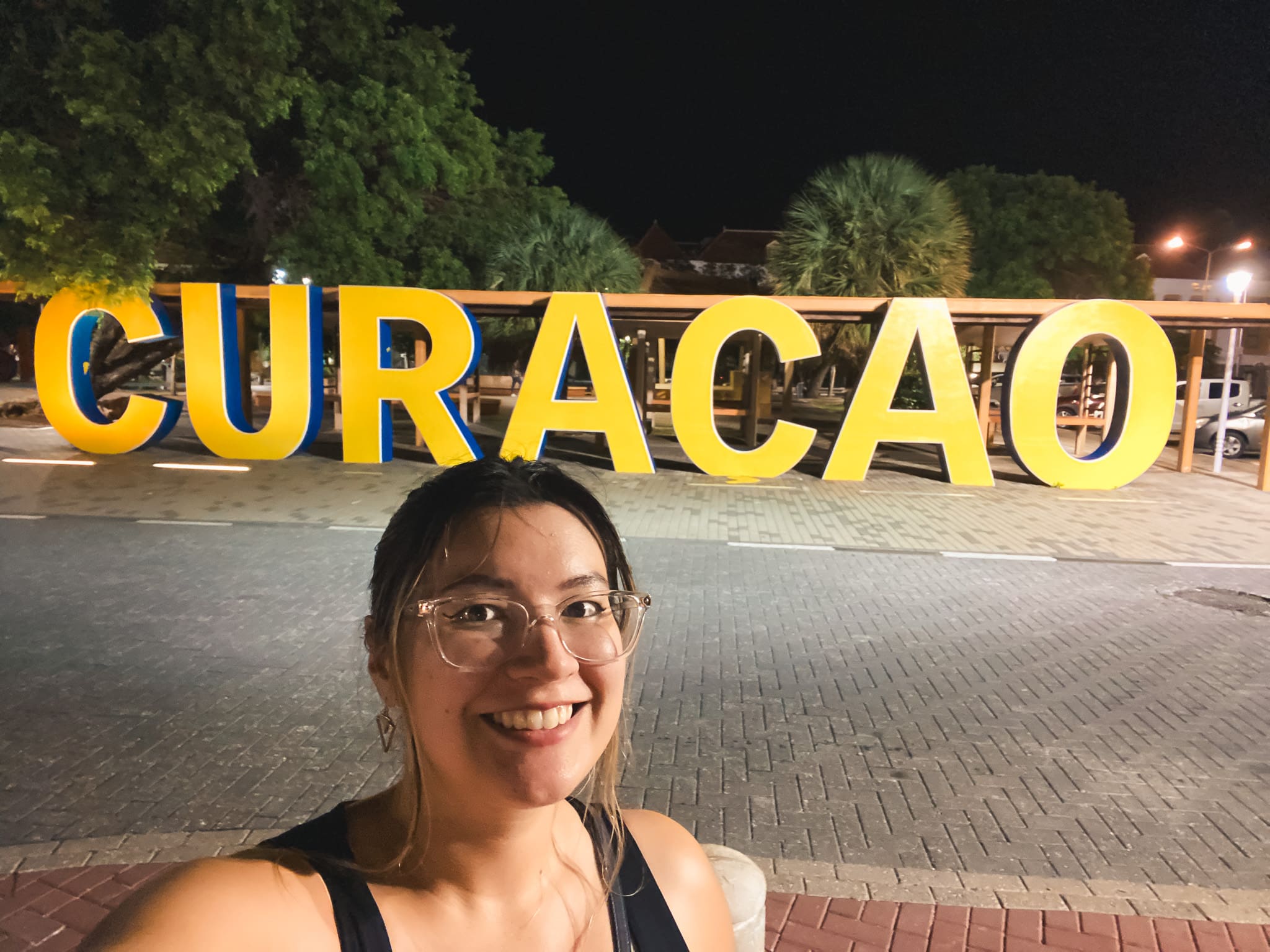 Curacao Sign