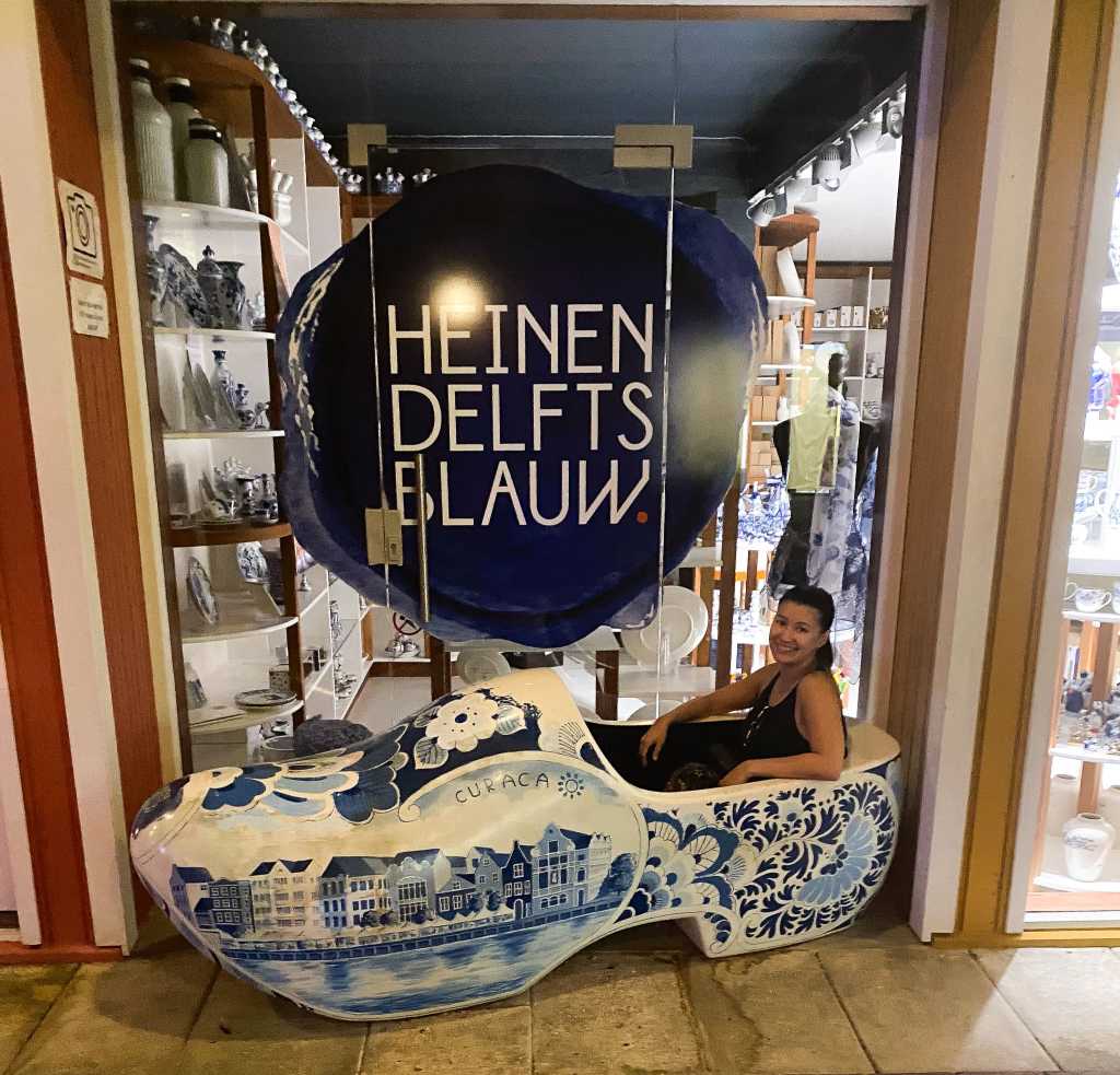 Curacao Delft Shop Rif Fort
