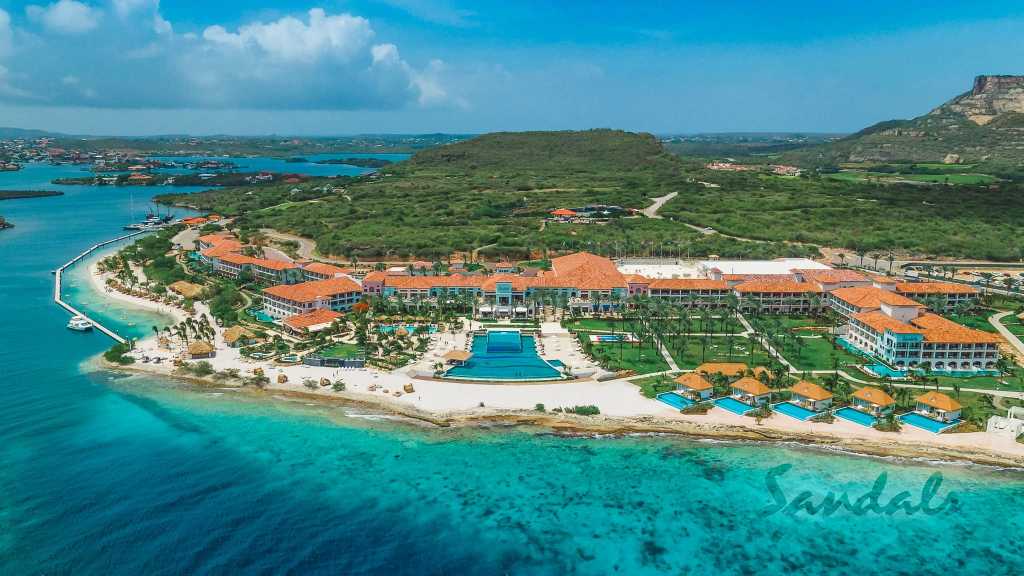 Curacao Recommended Hotel Sandals Royal Curacao