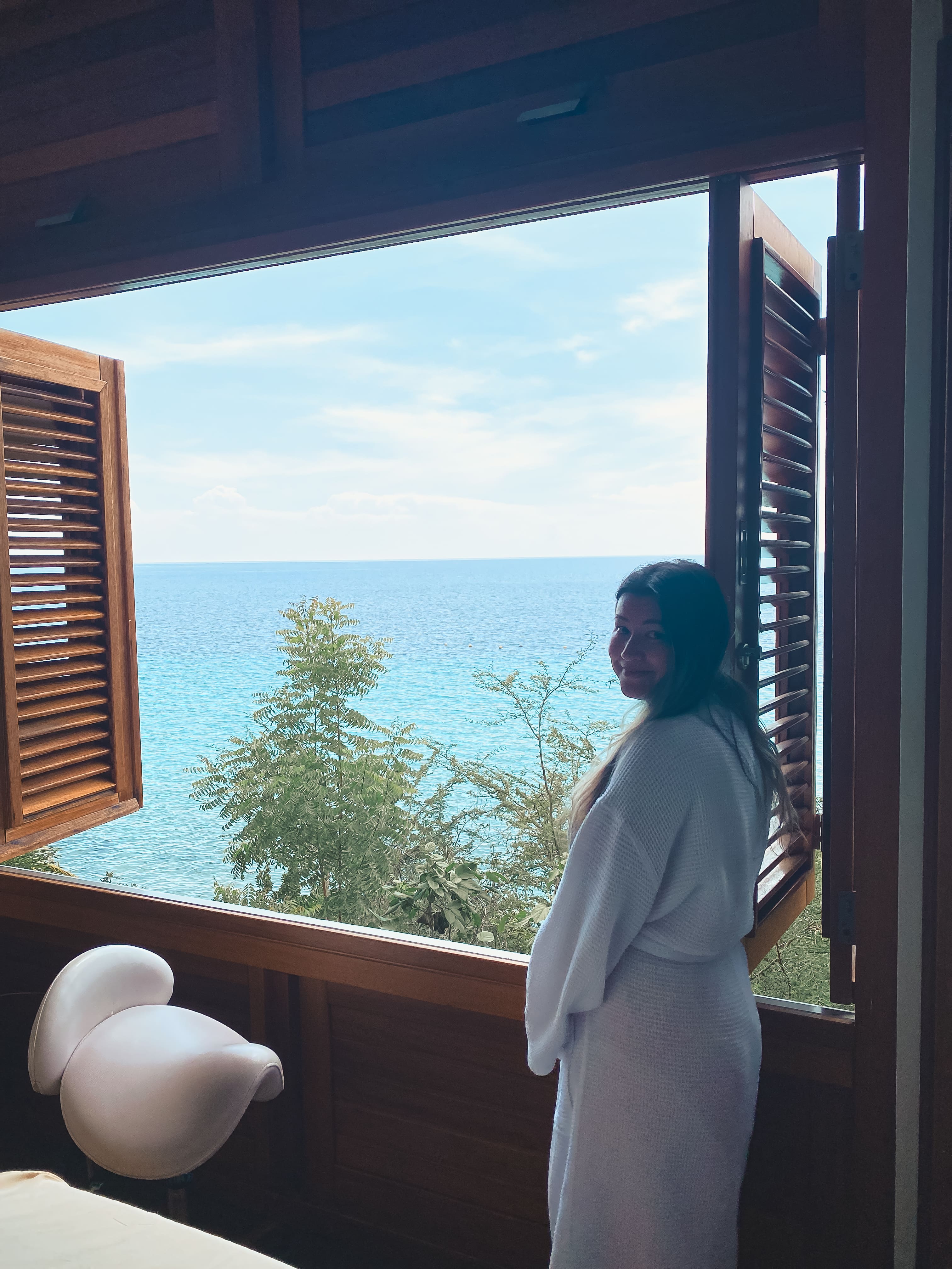 8 the Experience Spa Curacao