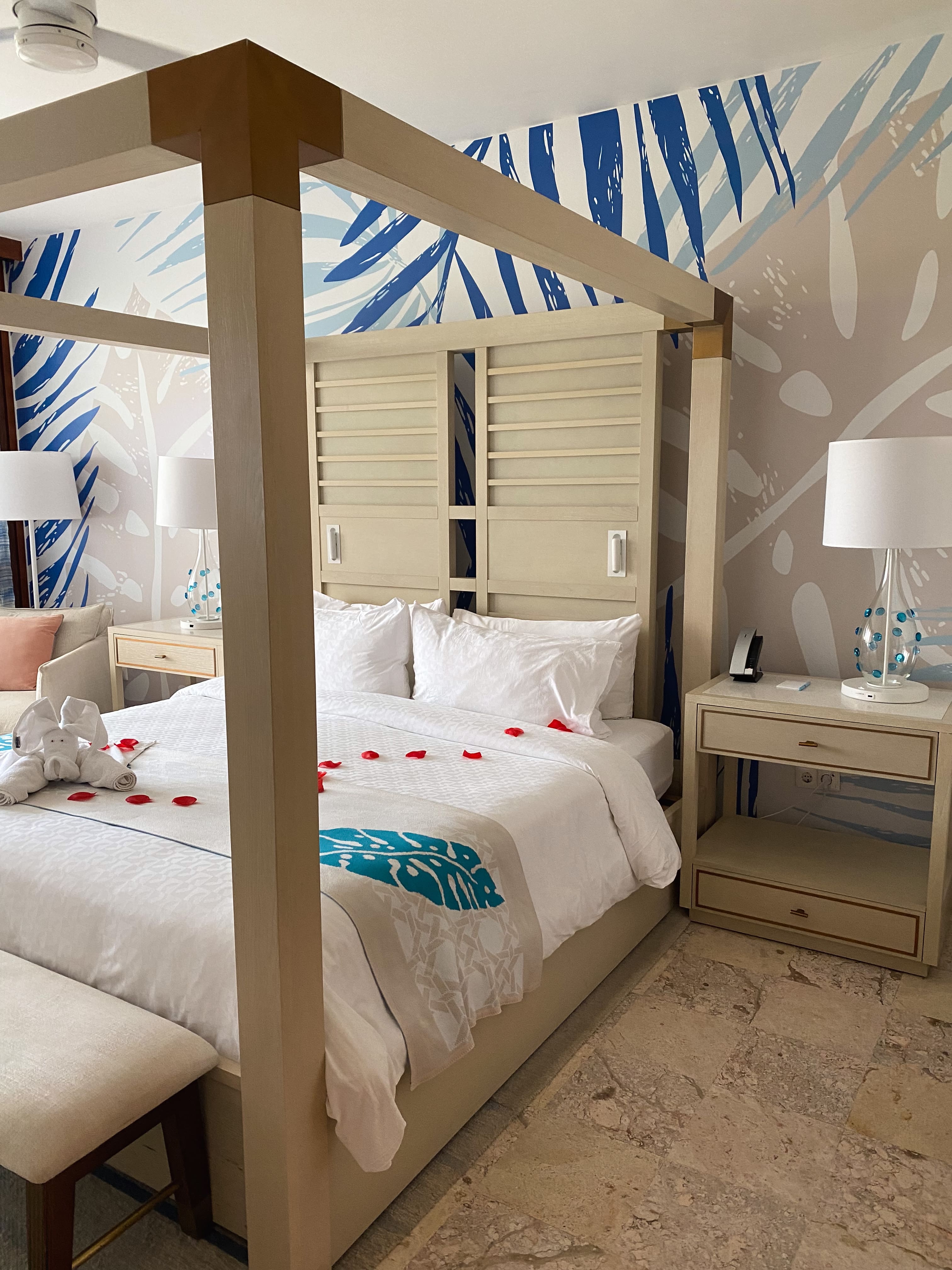 Sandals Royal Curacao Subi Premium Room