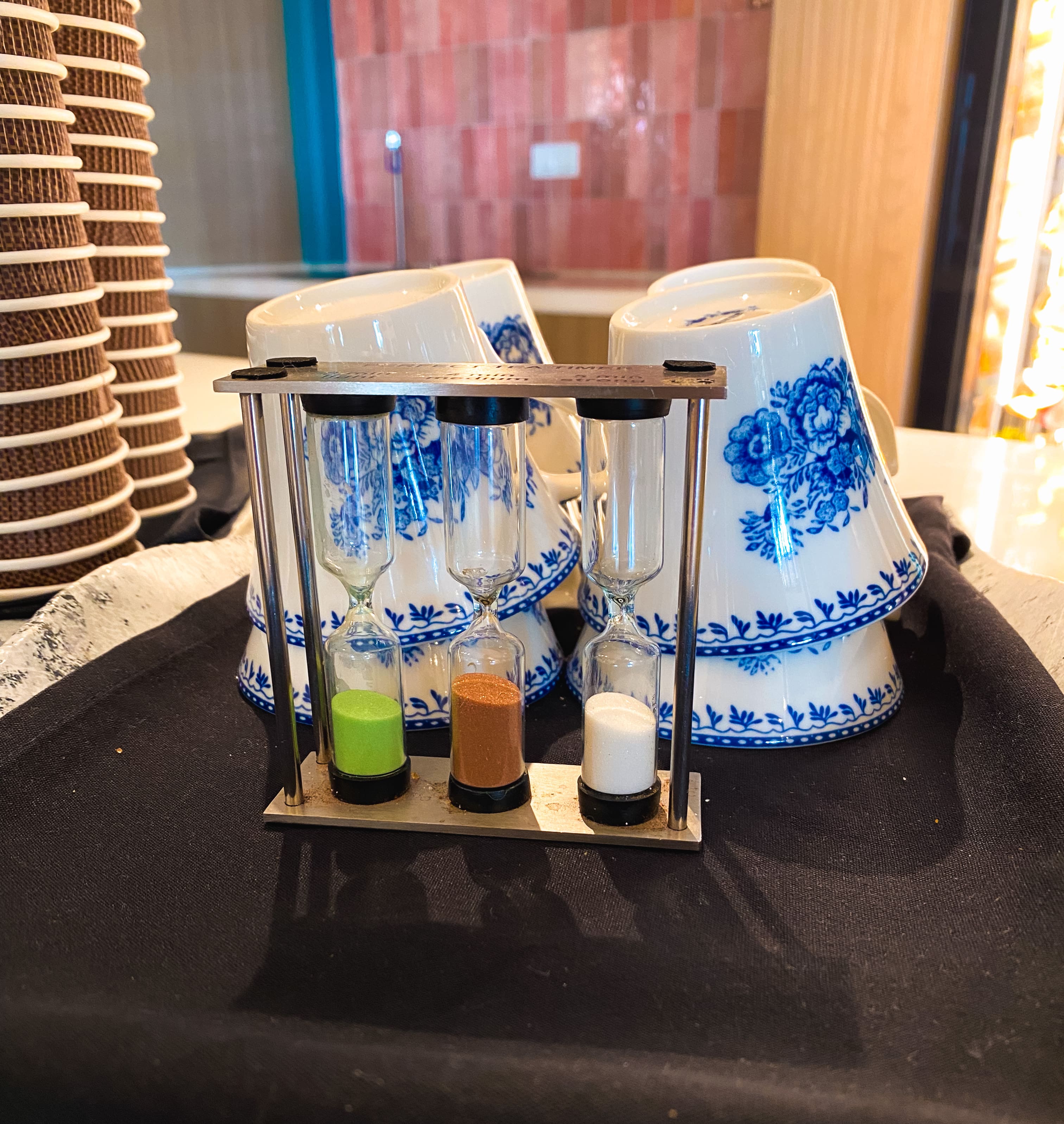 Sandals Royal Curacao Kanaal Cafe