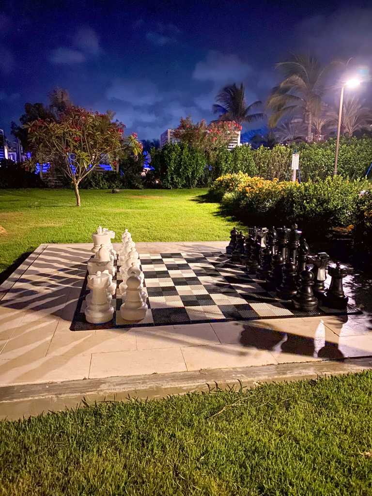 Sandals Royal Curacao amenities