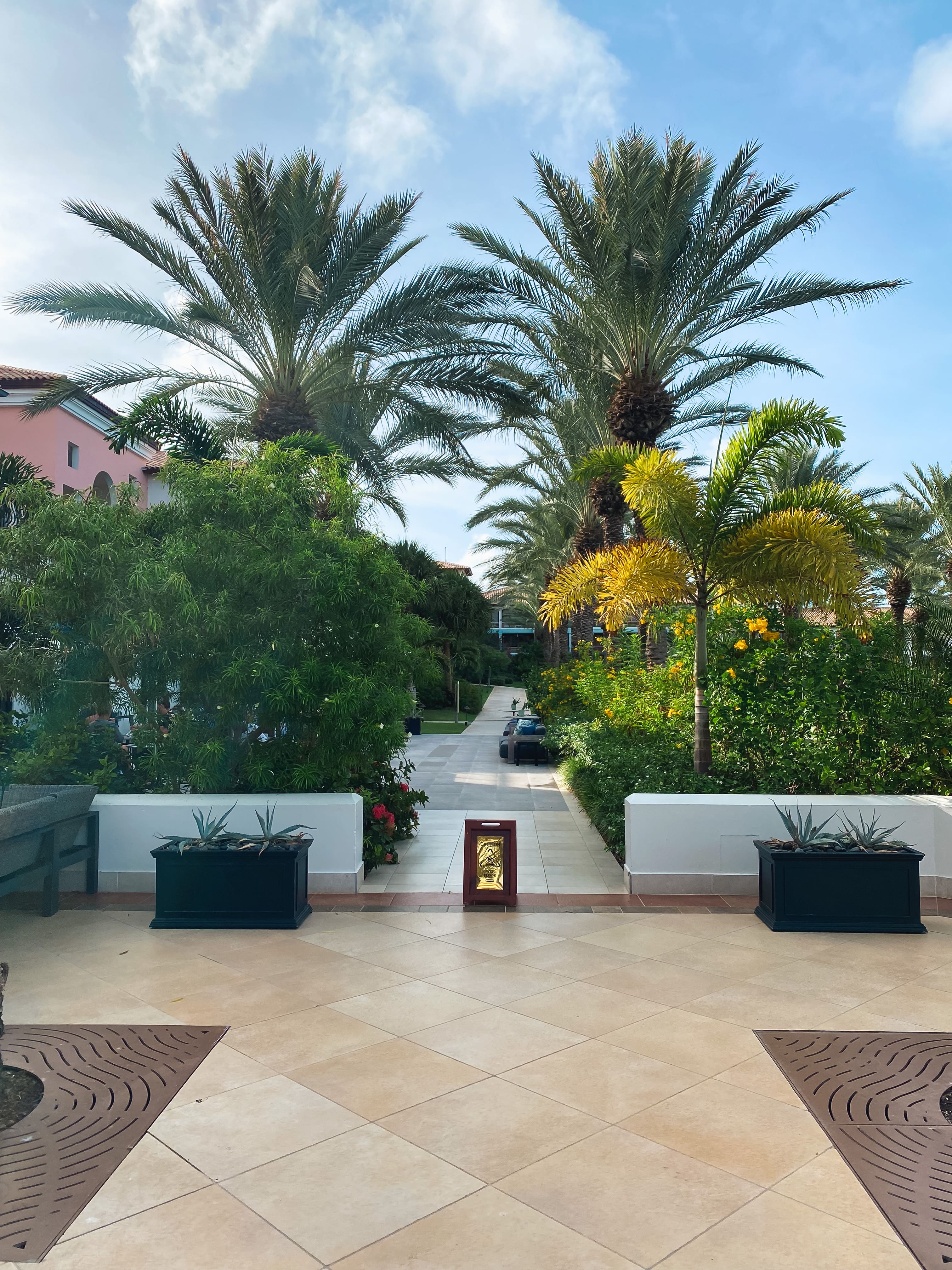 Sandals Royal Curacao views