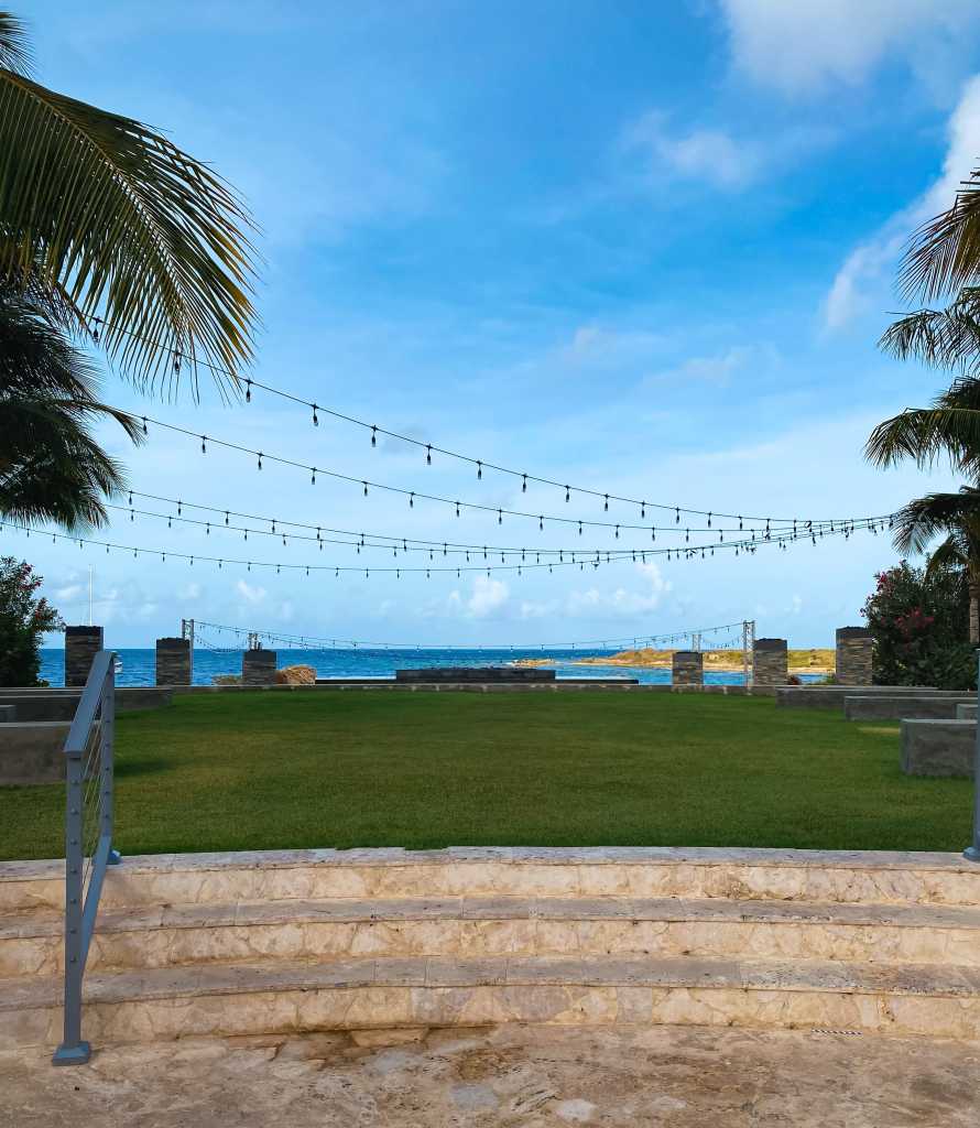 Sandals Royal Curacao event space