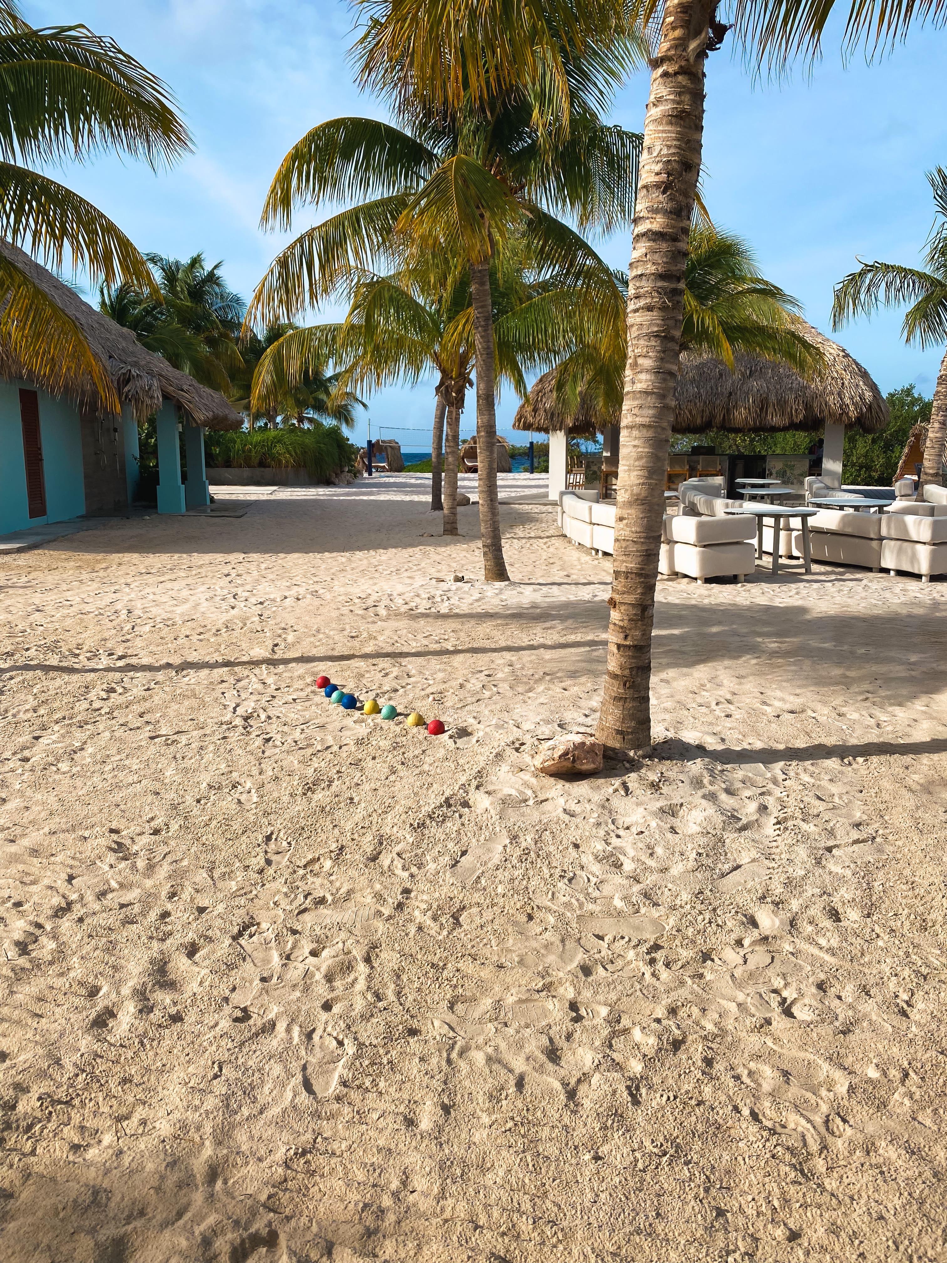 Sandals Royal Curacao amenities