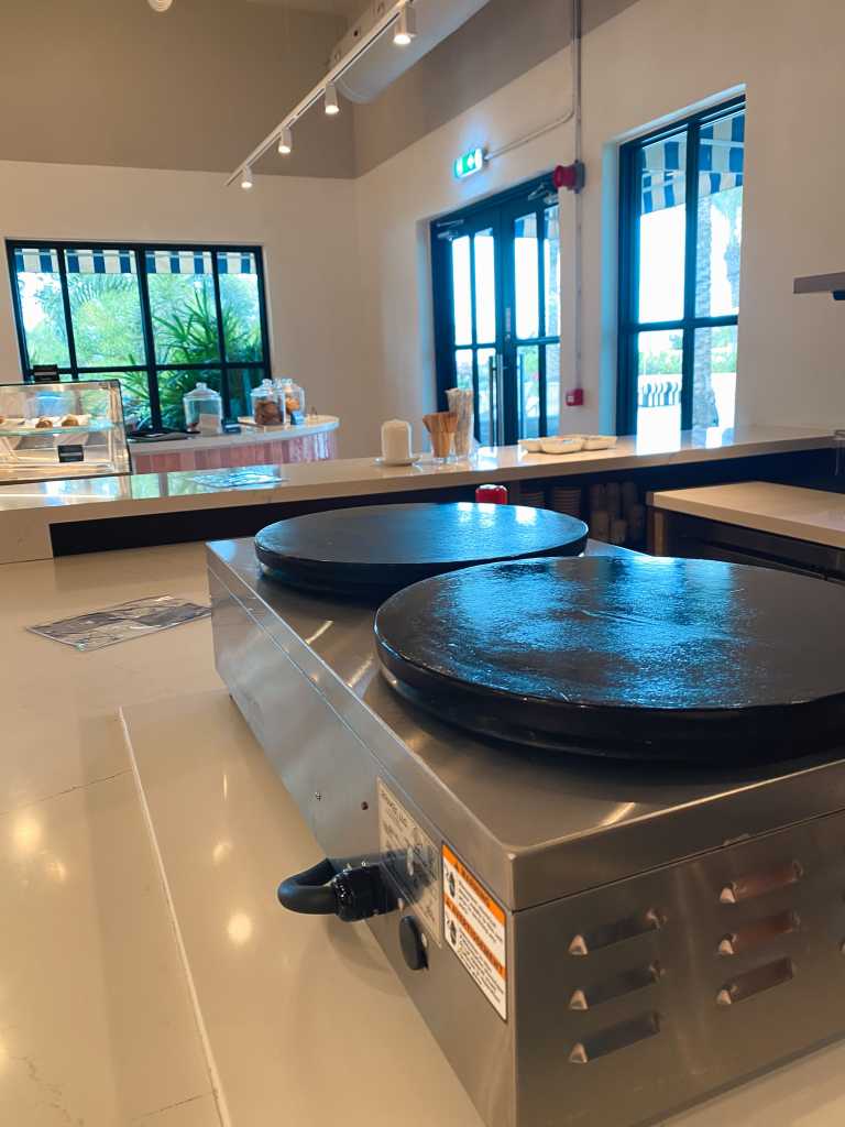 Sandals Royal Curacao Kanaal Cafe
