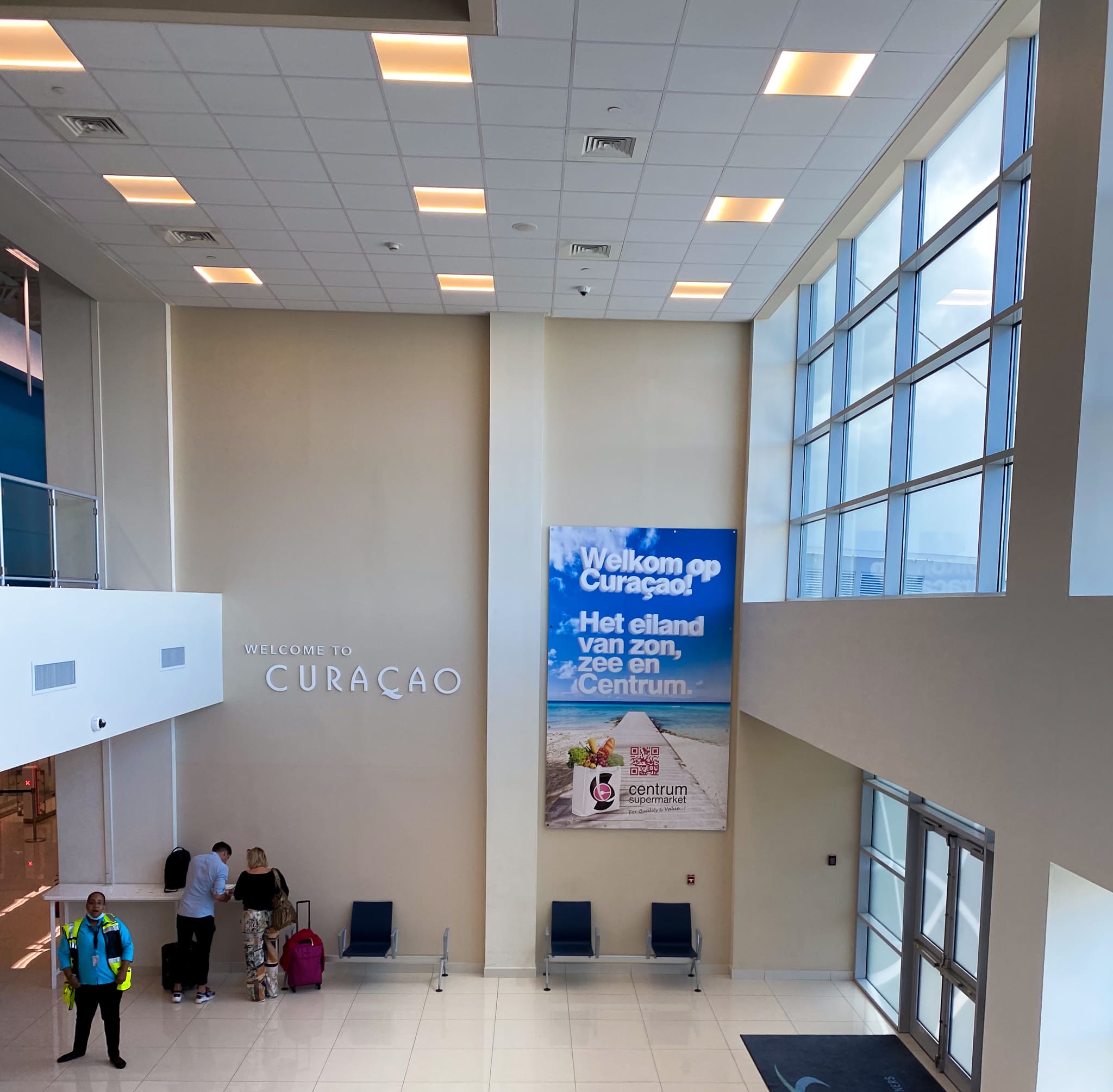 Curacao Hato Airport