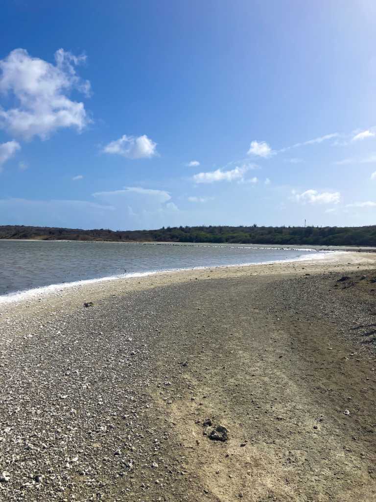 Jan Thiel Salt Pans Curacao