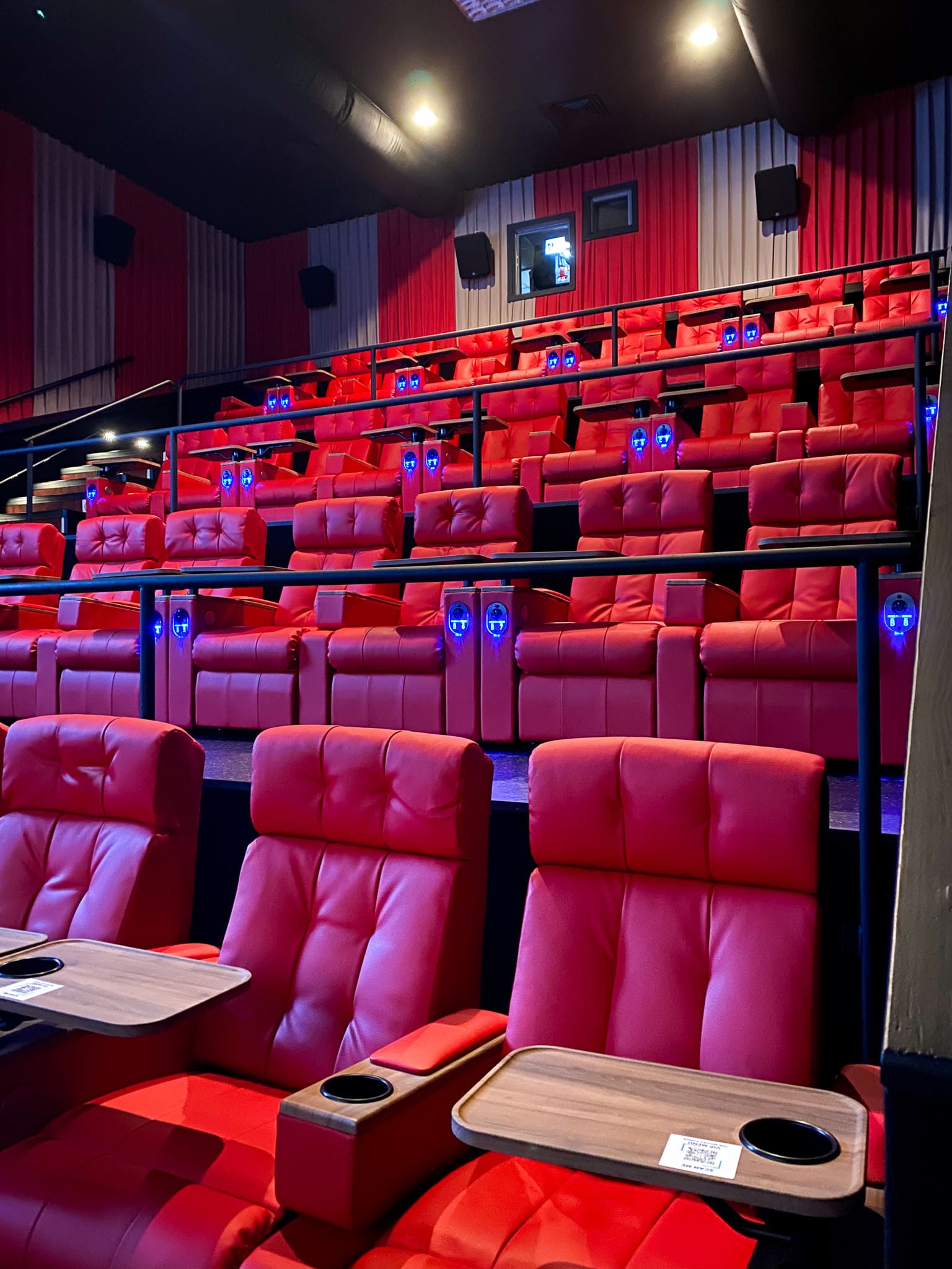 The Movies Punda Curacao VIP Experience