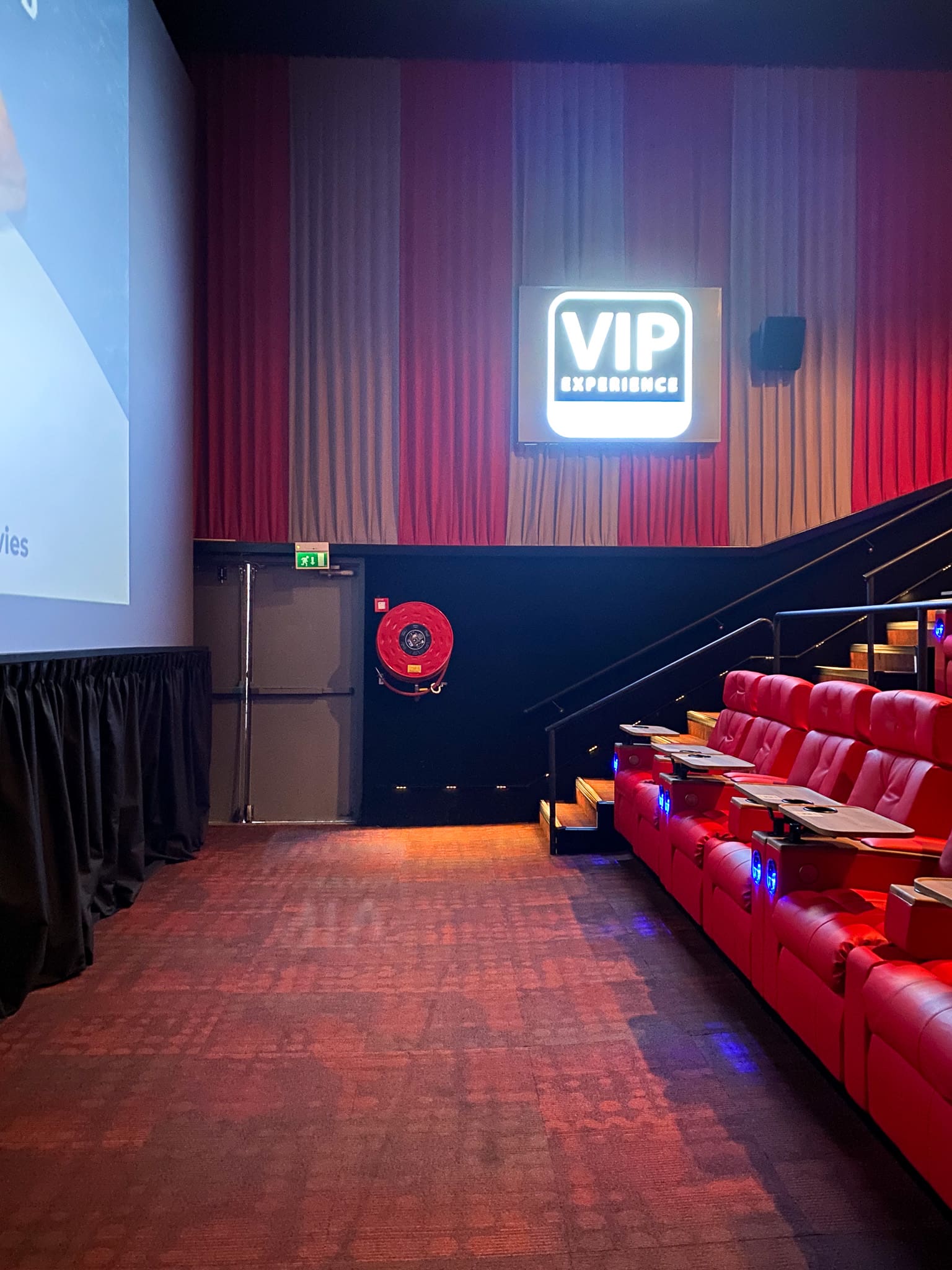 The Movies Punda Curacao VIP Experience