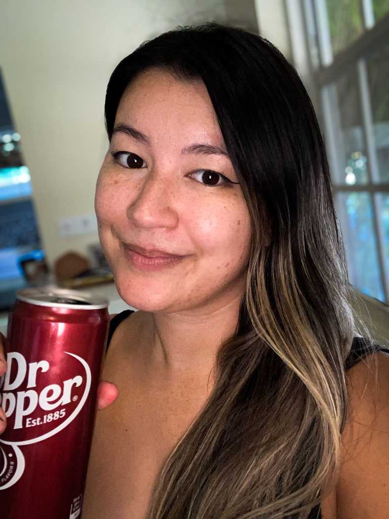 Dr. Pepper in Curacao