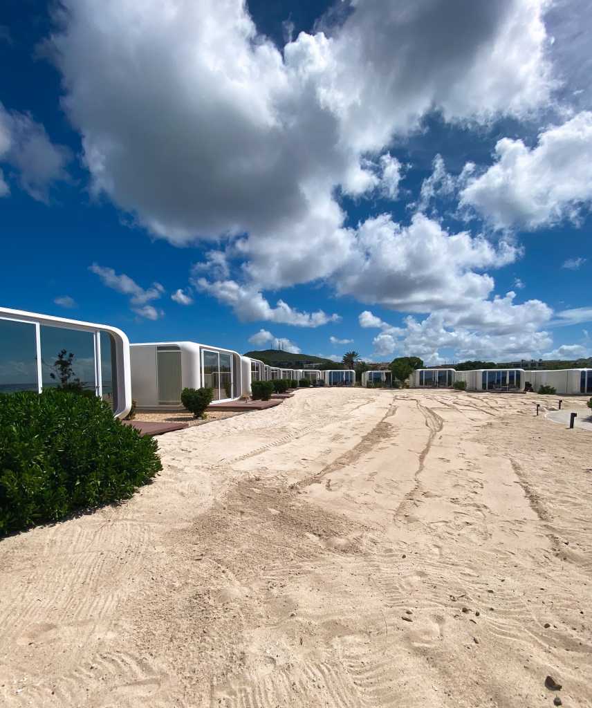 Dreams Curacao Il Mare Pods Bungalows