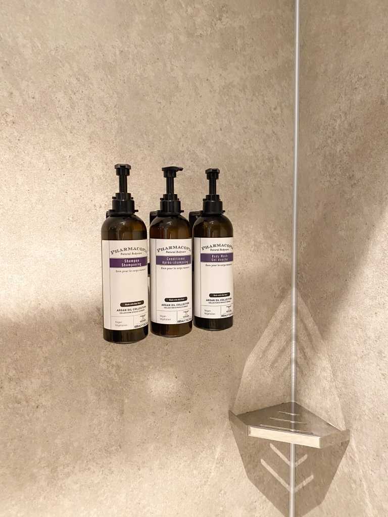 Dreams Curacao Il Mare Pods Bungalows Toiletries