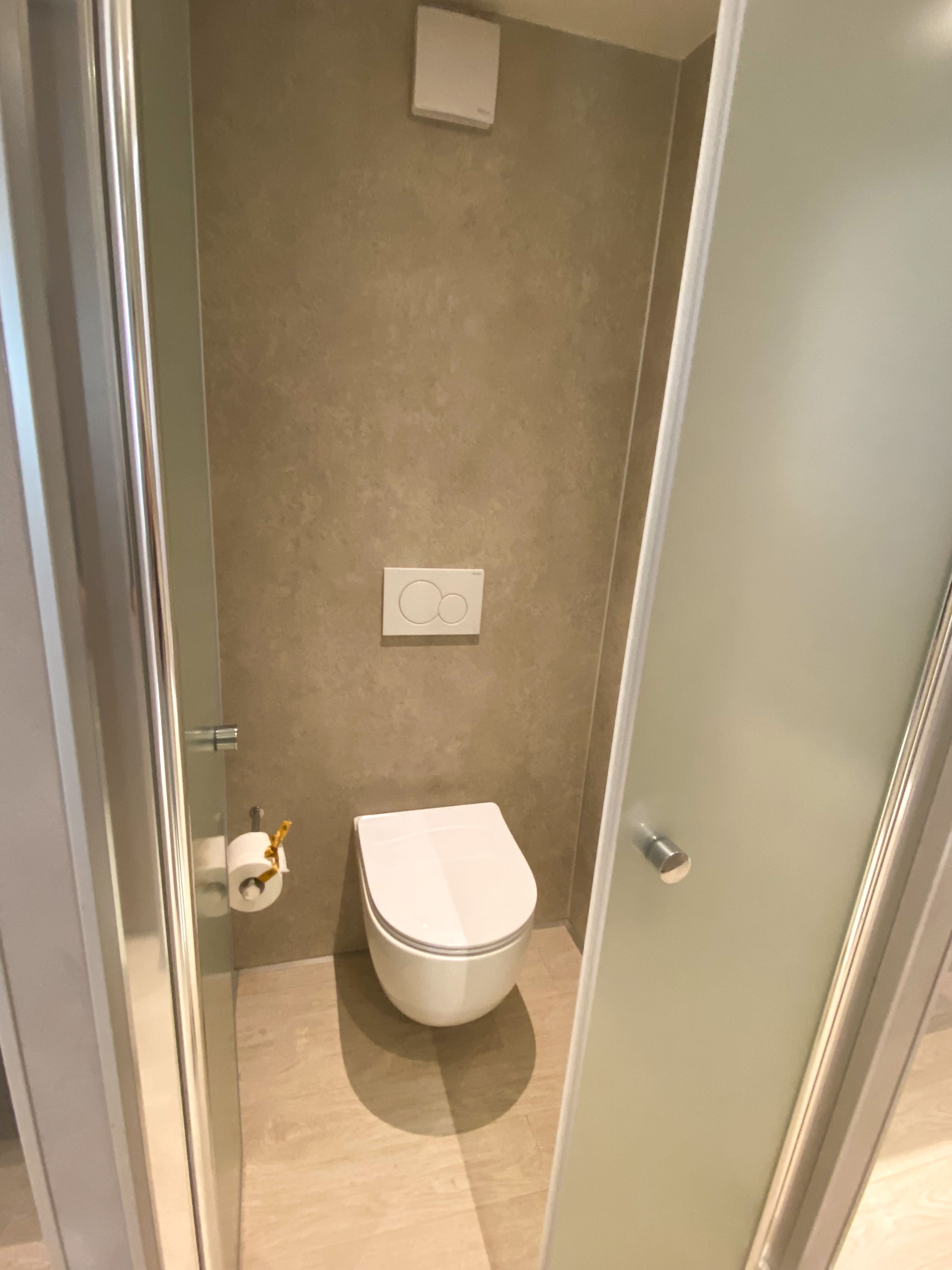 Dreams Curacao Il Mare Pods Bungalows Toilet
