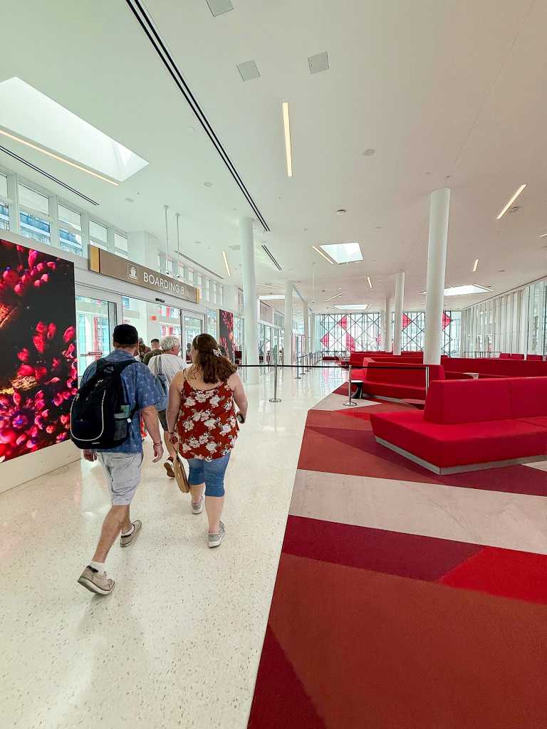Virgin Voyages Miami Terminal V