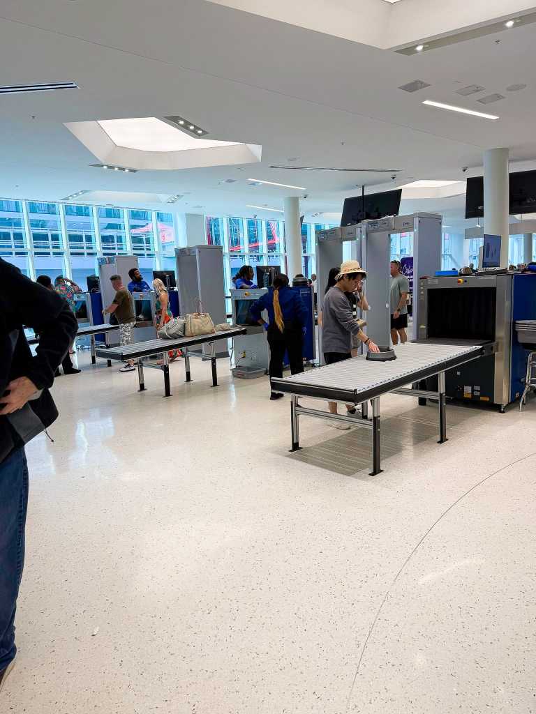 Virgin Voyages Miami Terminal V