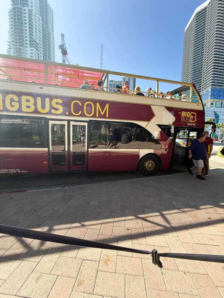 big bus miami