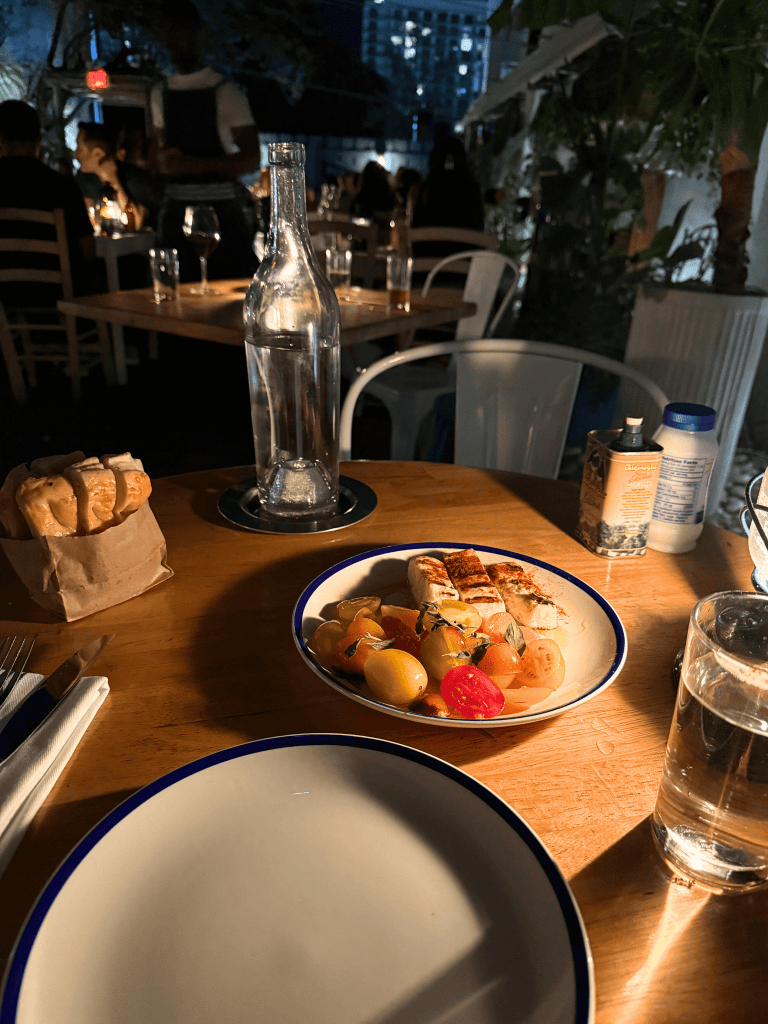 Miami Mandolin Aegean Bistro