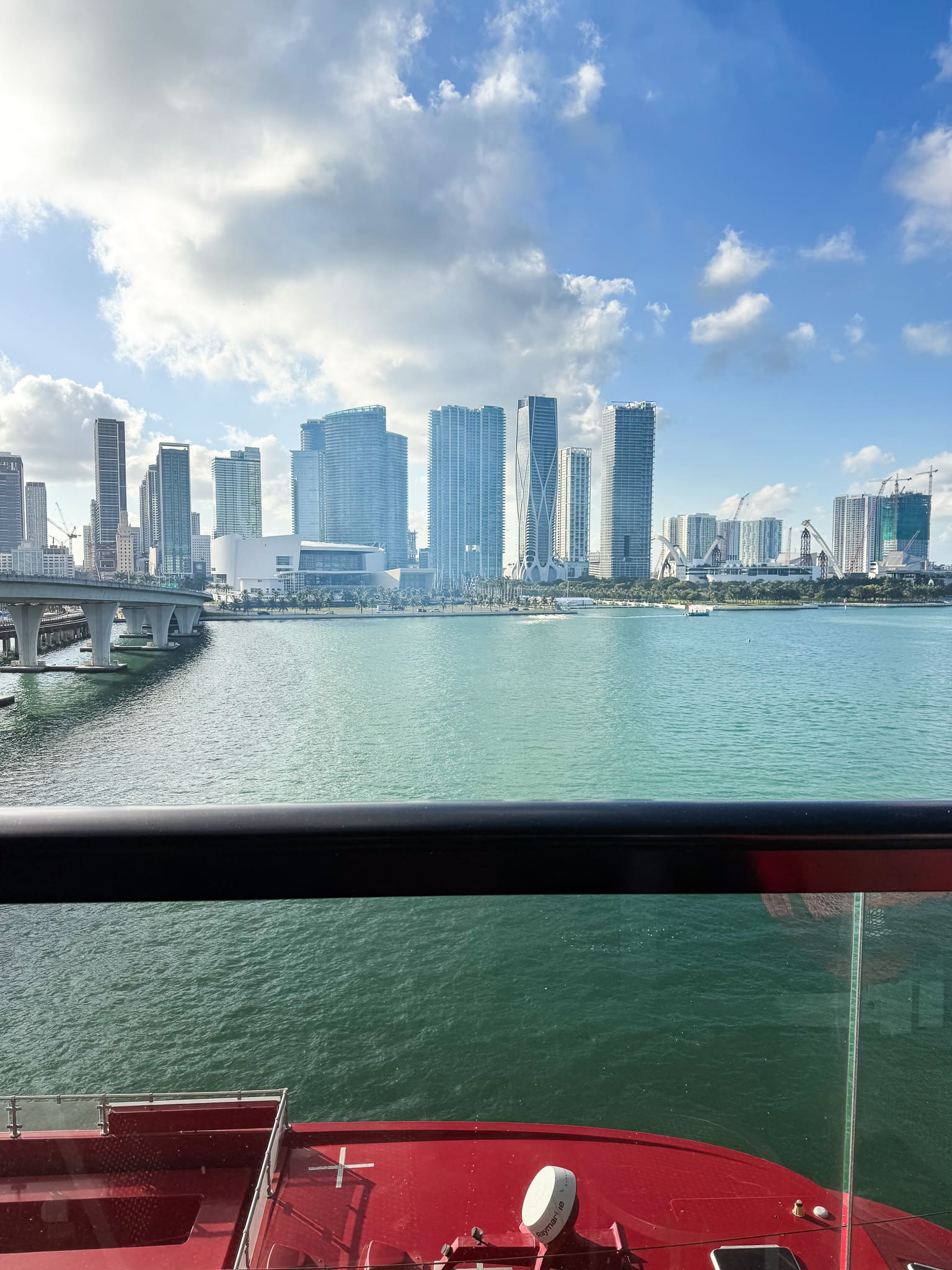 A Virgin Voyages Diary: Day 1 on the Scarlet Lady