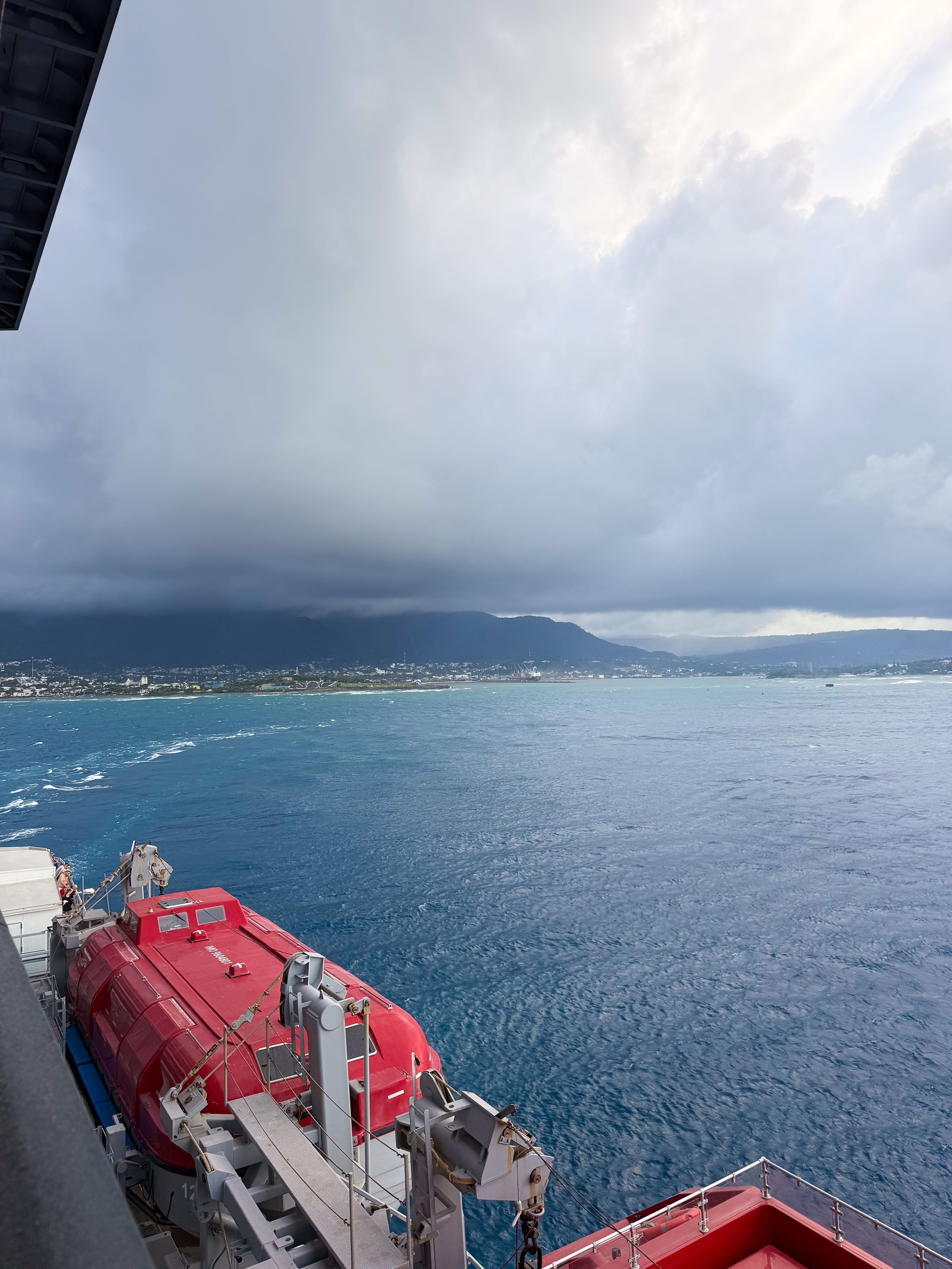 A Virgin Voyages Diary: Day 3 on the Scarlet Lady