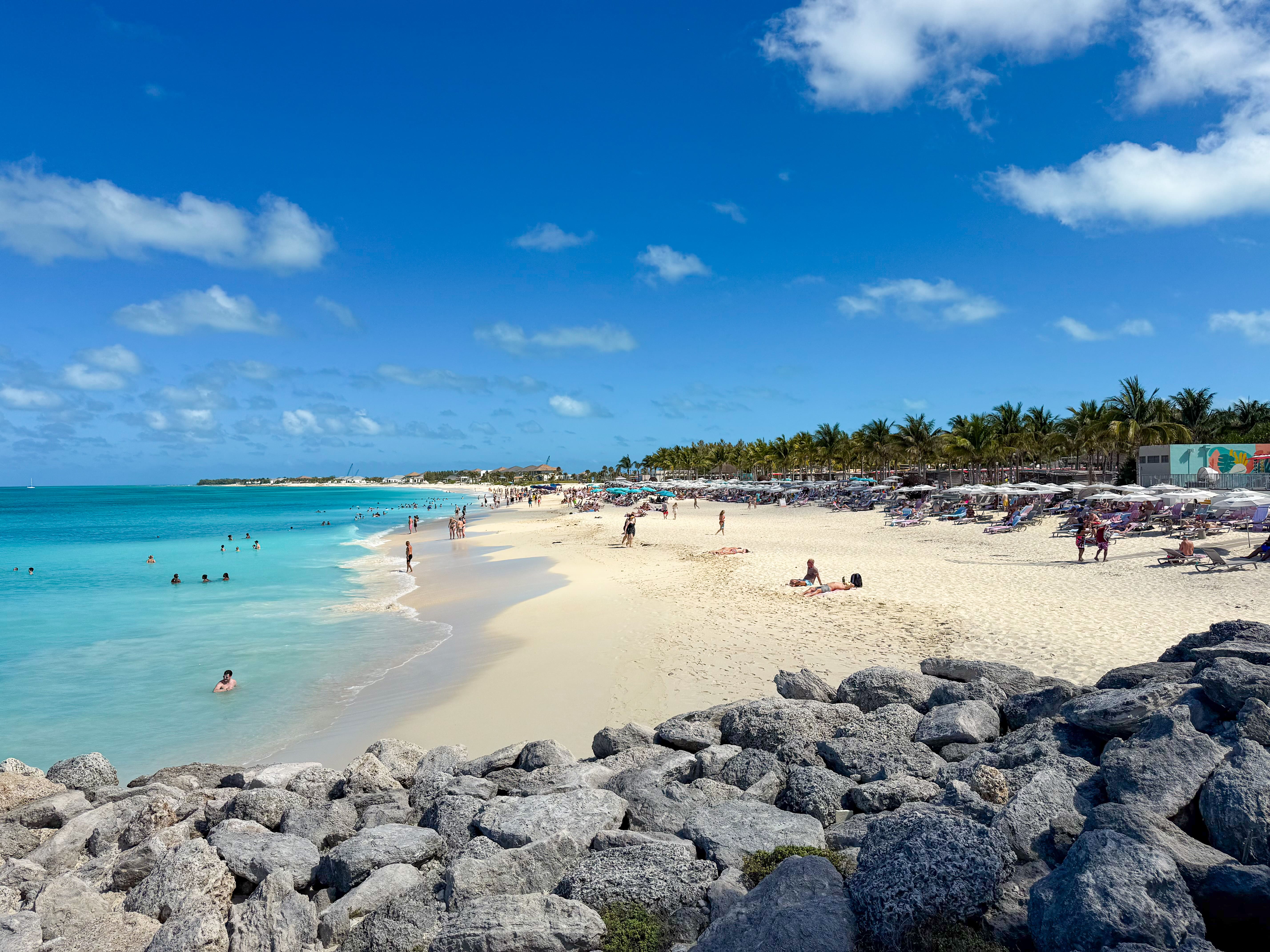 A Virgin Voyages Diary: Day 8 on the Scarlet Lady