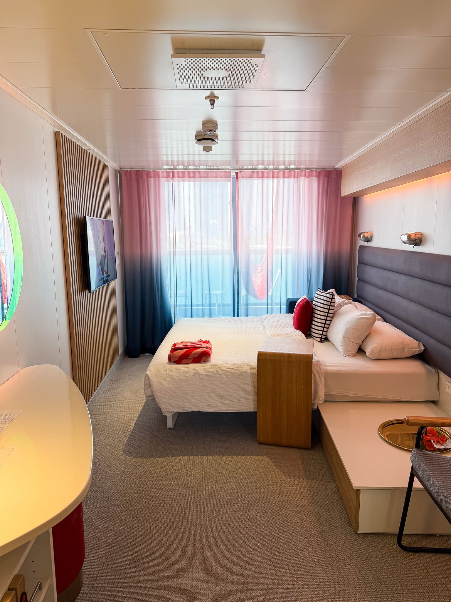 A Virgin Voyages Diary: Day 9 on the Scarlet Lady