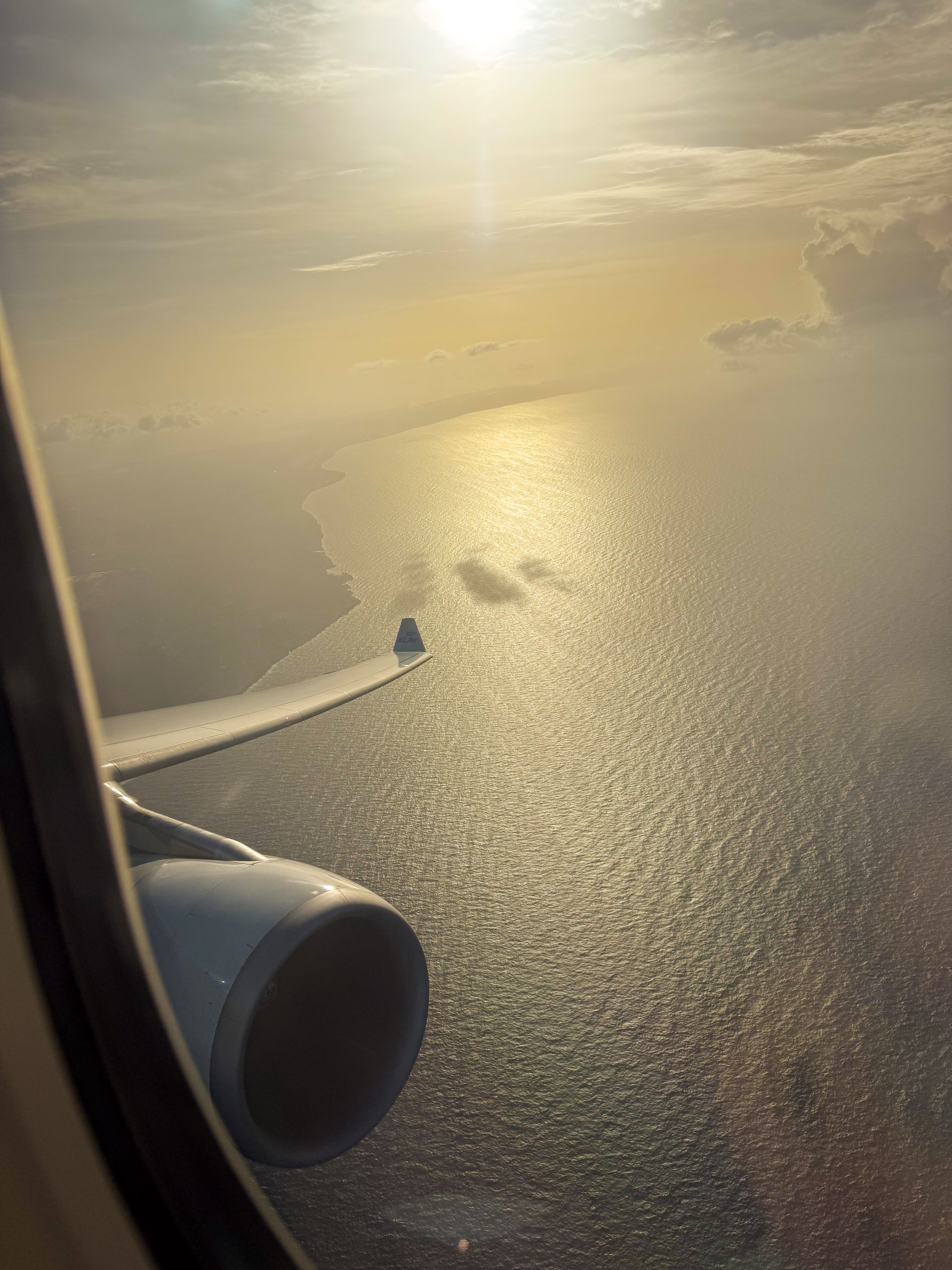 KLM A330-300 Business Class from Curacao to Amsterdam: Is it Luxury?