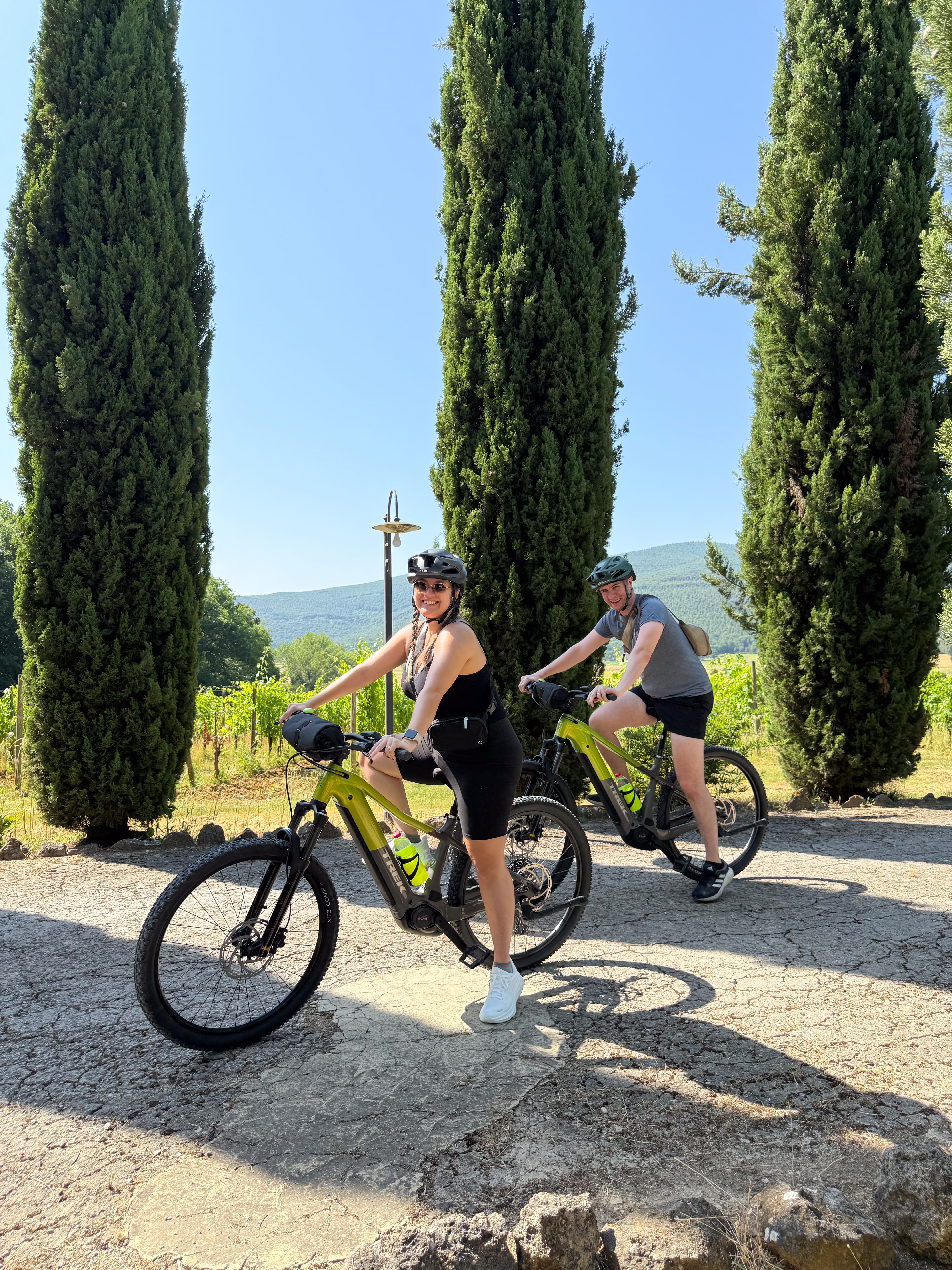 A Ride Through Tuscany: My Luxury E-Bike Adventure in Chianti