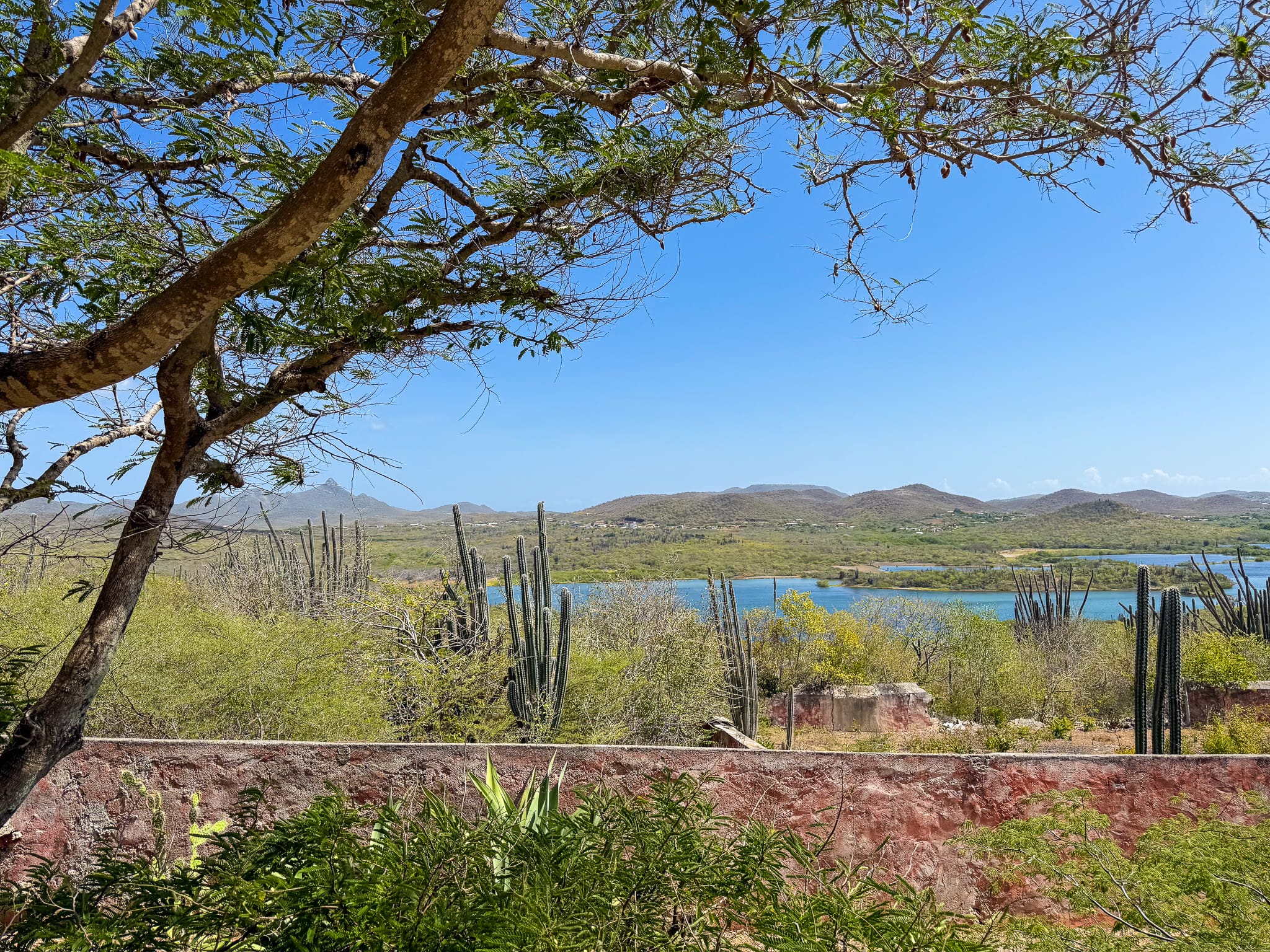 Landhuis San Nicolas Private Beach Experience Curacao