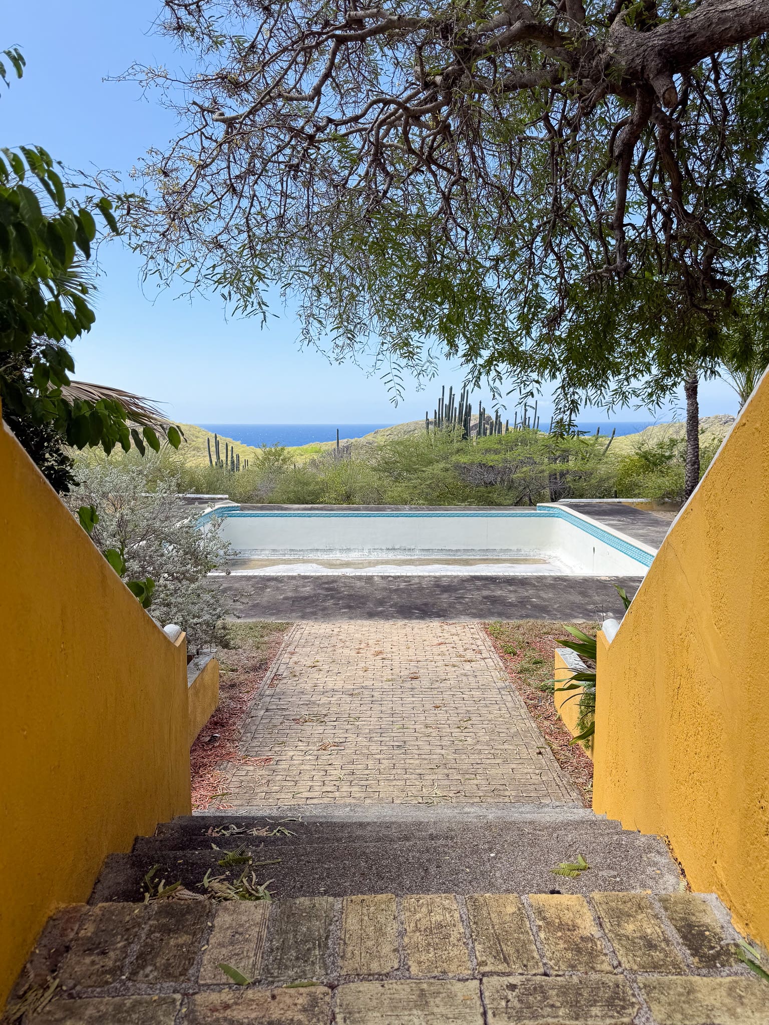 Landhuis San Nicolas Private Beach Experience Curacao