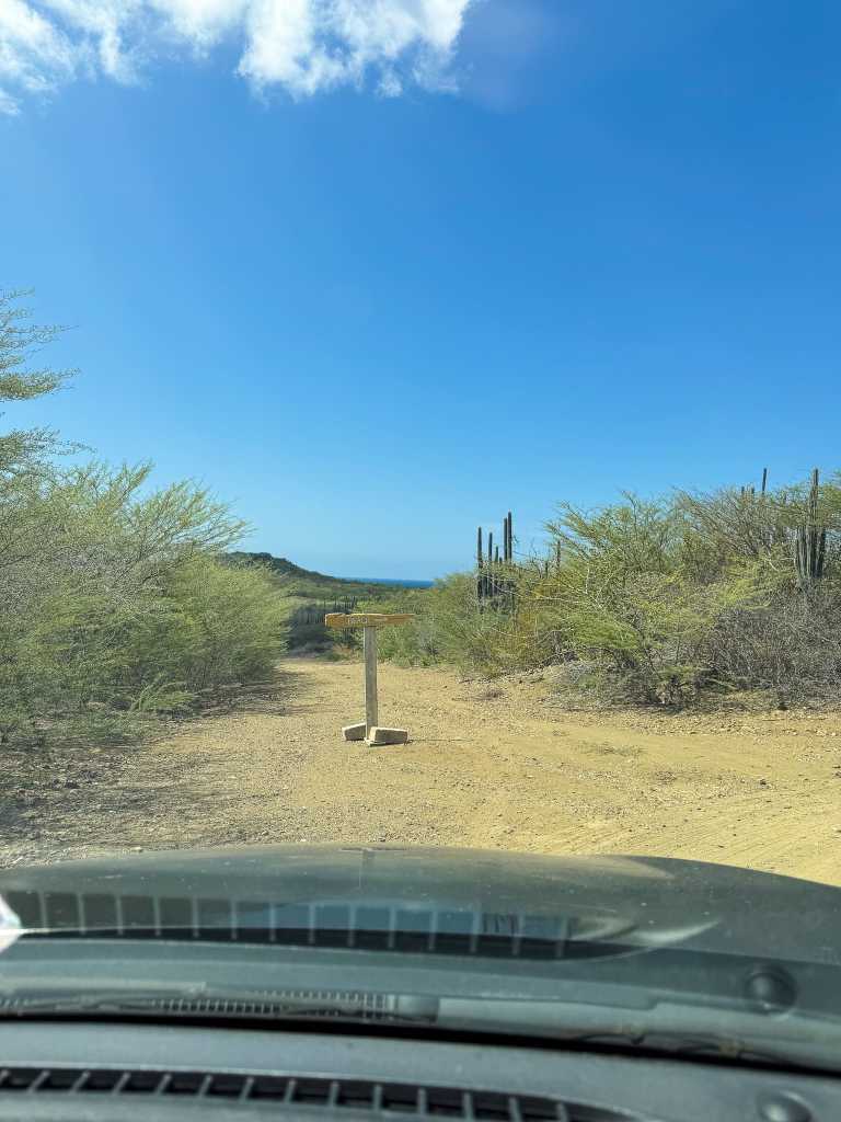 Landhuis San Nicolas Private Beach Experience Curacao