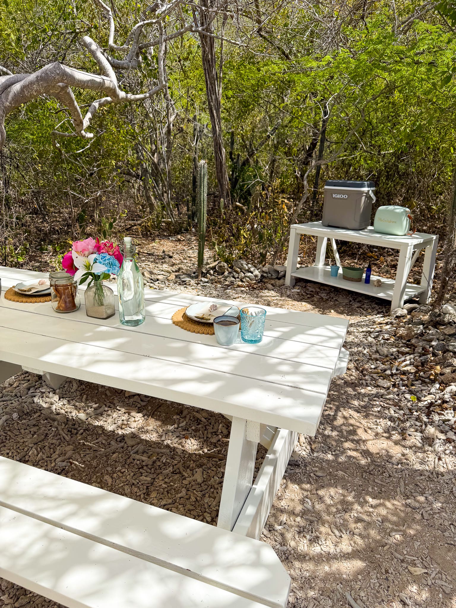 Landhuis San Nicolas Private Beach Experience Curacao