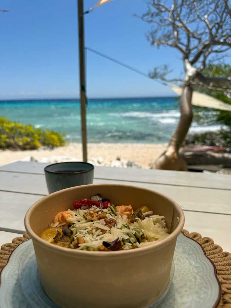 Landhuis San Nicolas Private Beach Experience Curacao